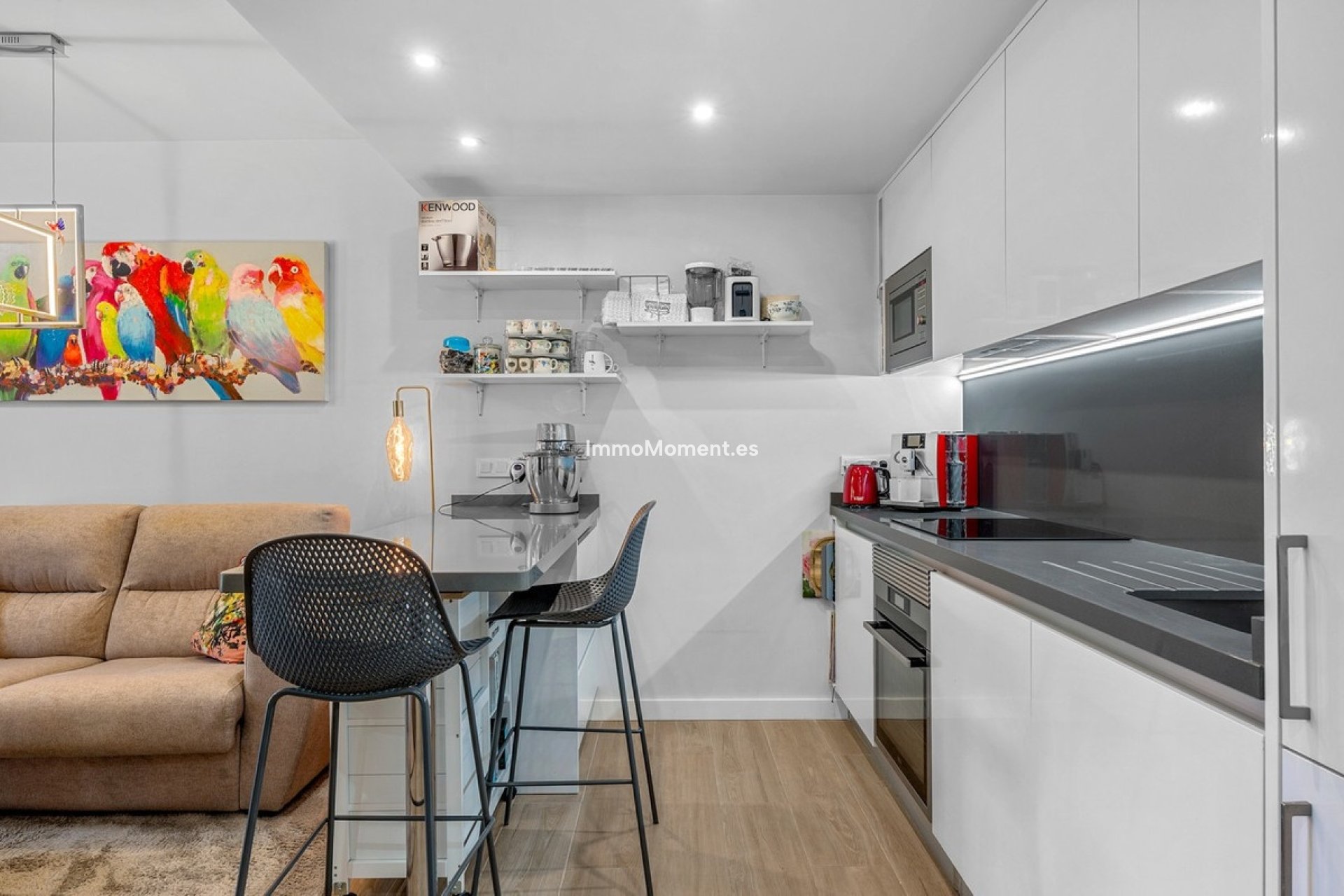 Bestaande woning - Appartement - Orihuela - Villamartín