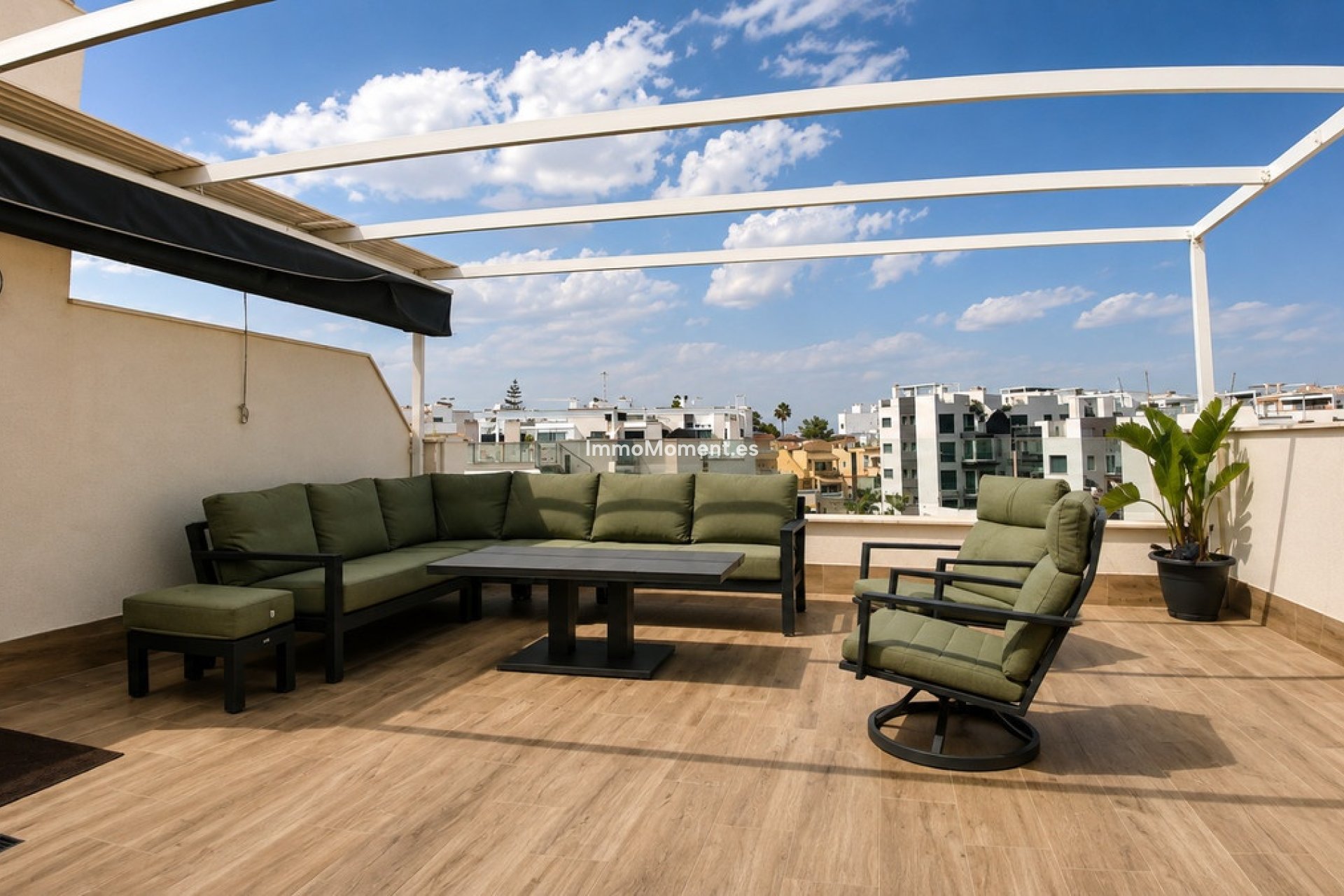 Bestaande woning - Appartement - Orihuela - Villamartín