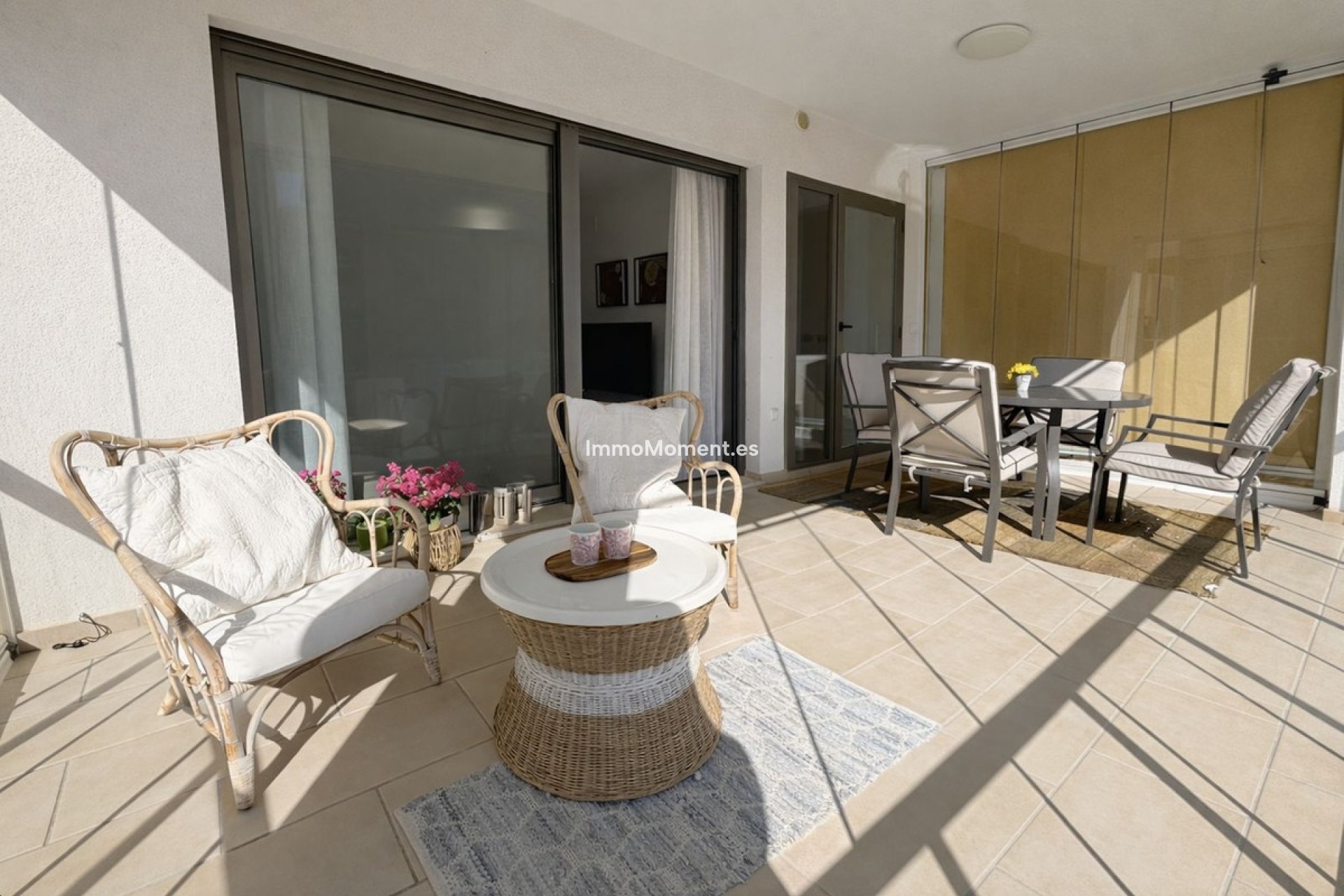 Bestaande woning - Appartement - Orihuela - Villamartin