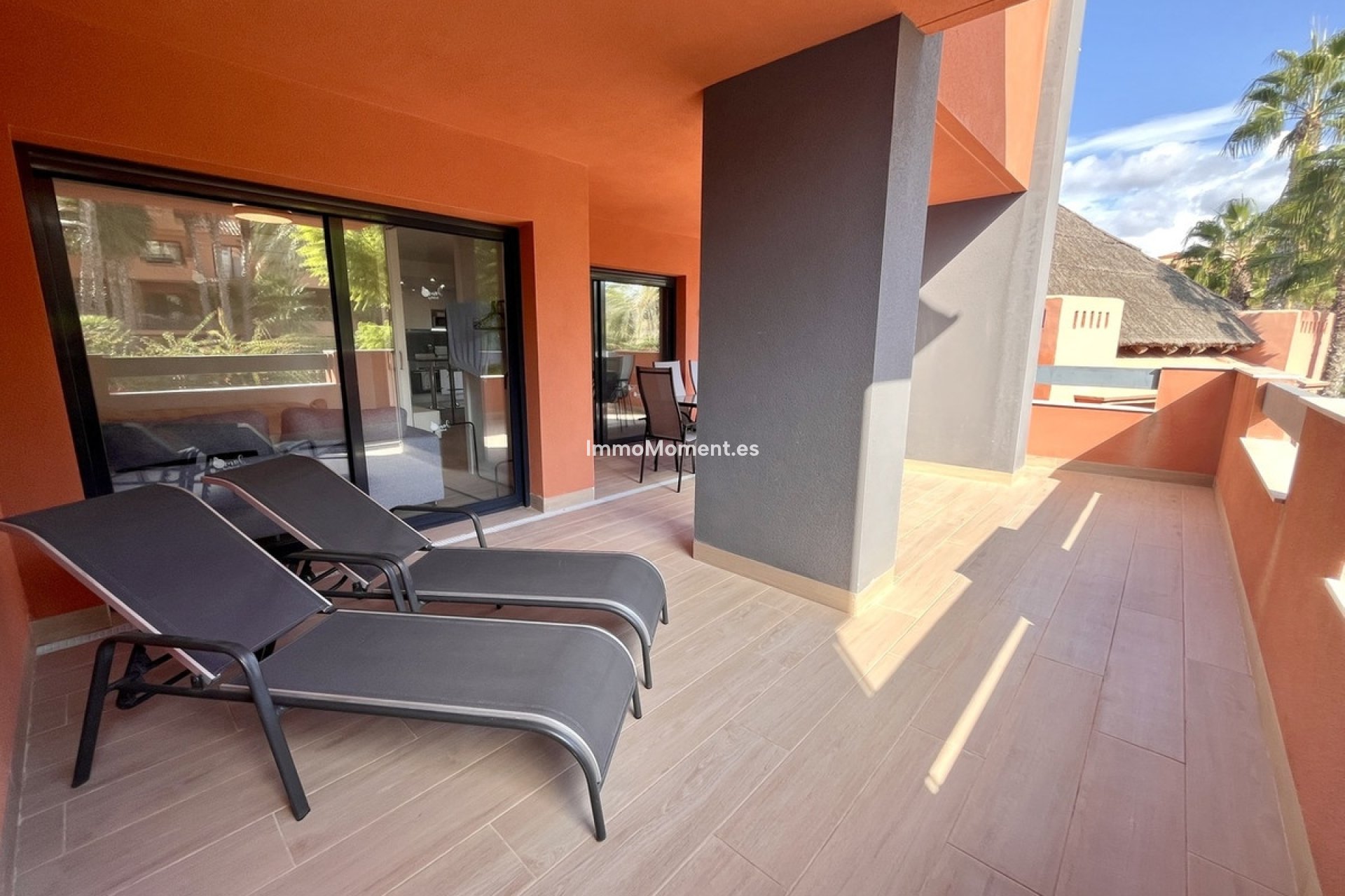 Bestaande woning - Appartement - Orihuela - Villamartin