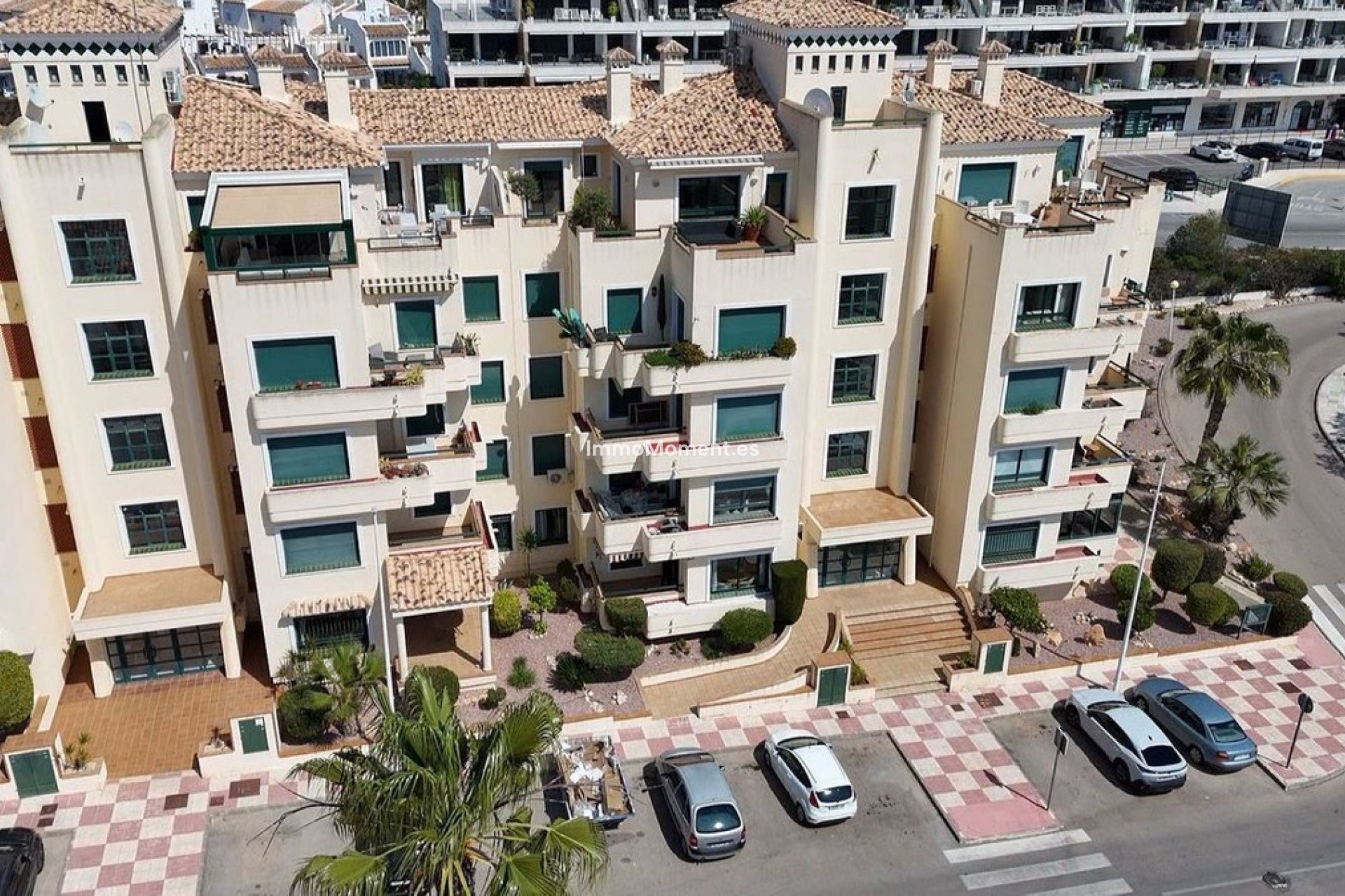 Bestaande woning - Appartement - Orihuela - Villamartín