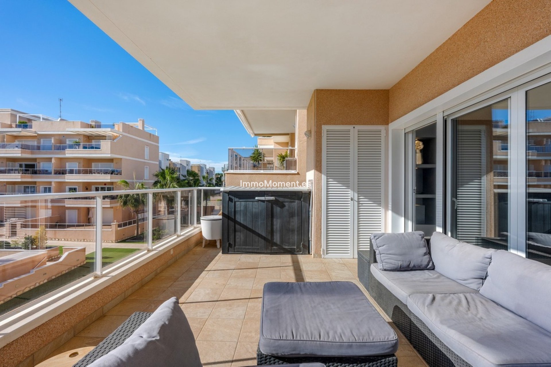 Bestaande woning - Appartement - Orihuela - Villamartin