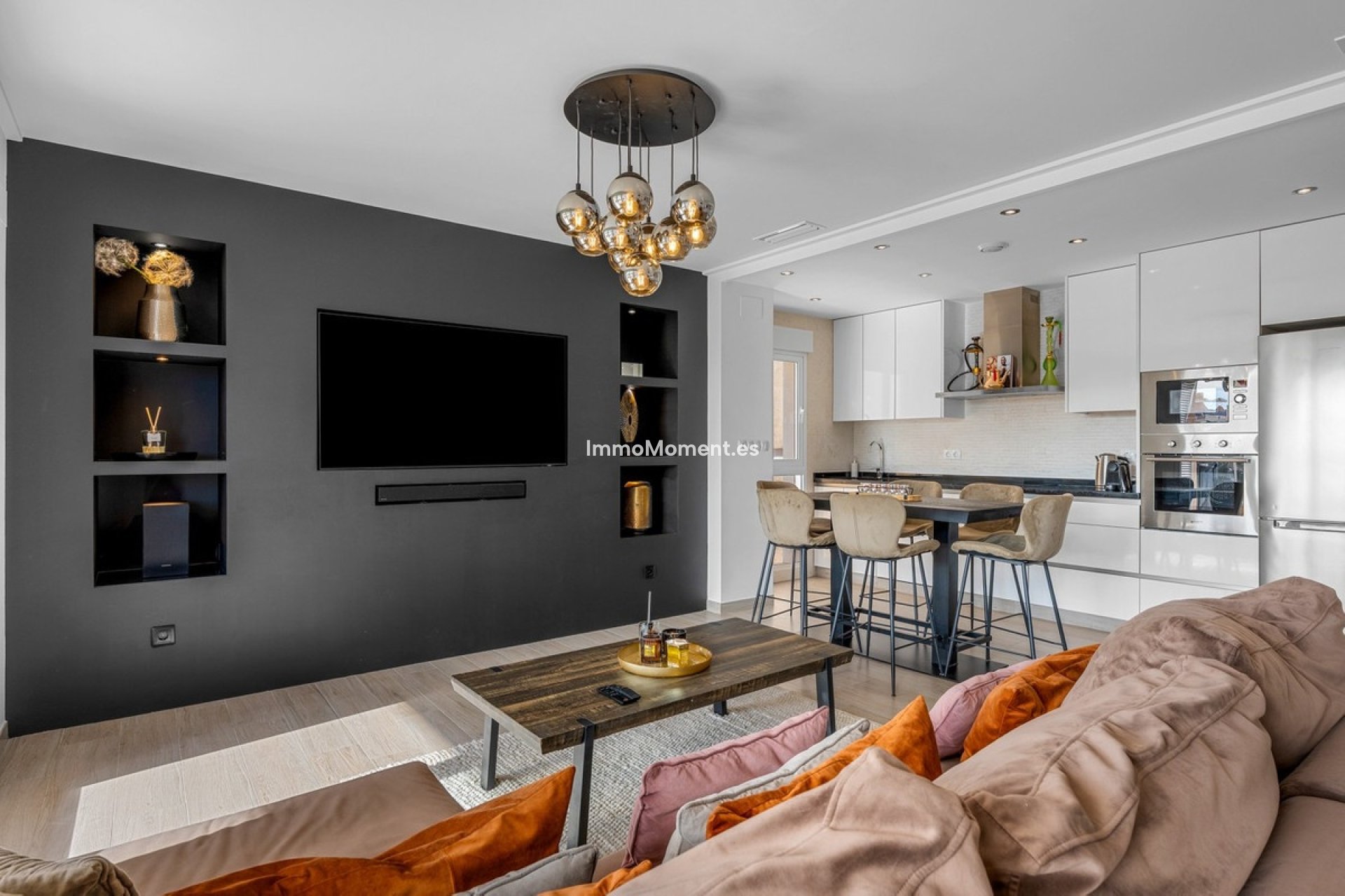 Bestaande woning - Appartement - Orihuela - Villamartin