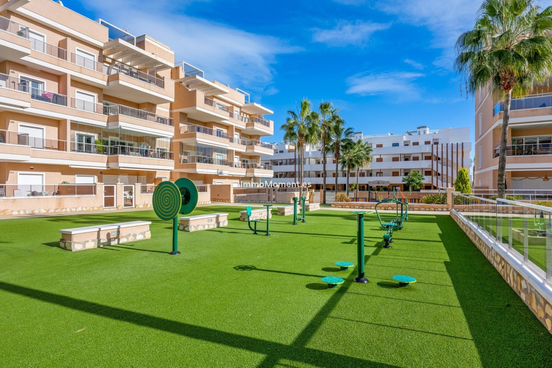 Bestaande woning - Appartement - Orihuela - Villamartin
