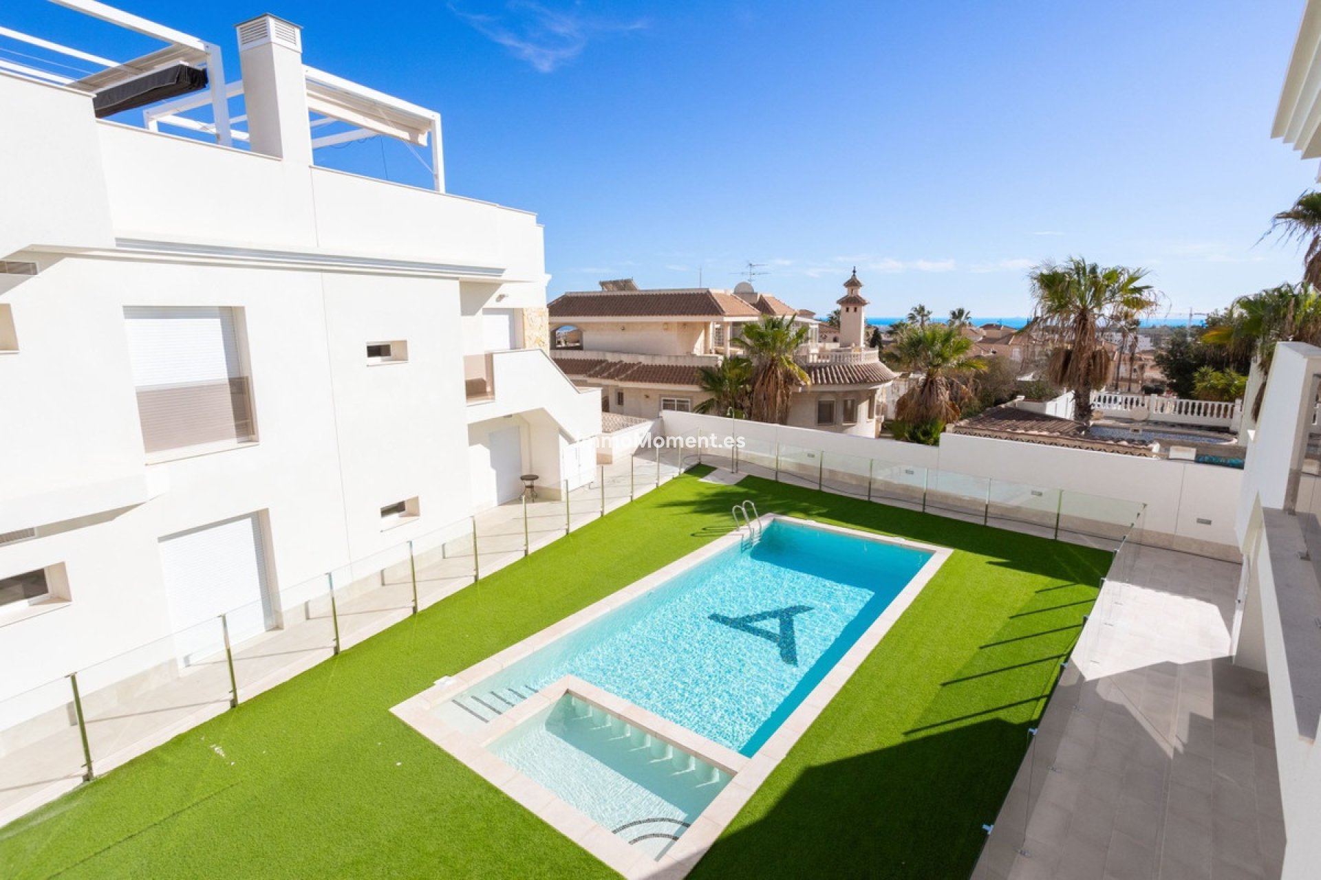 Bestaande woning - Appartement - Orihuela - Villamartin