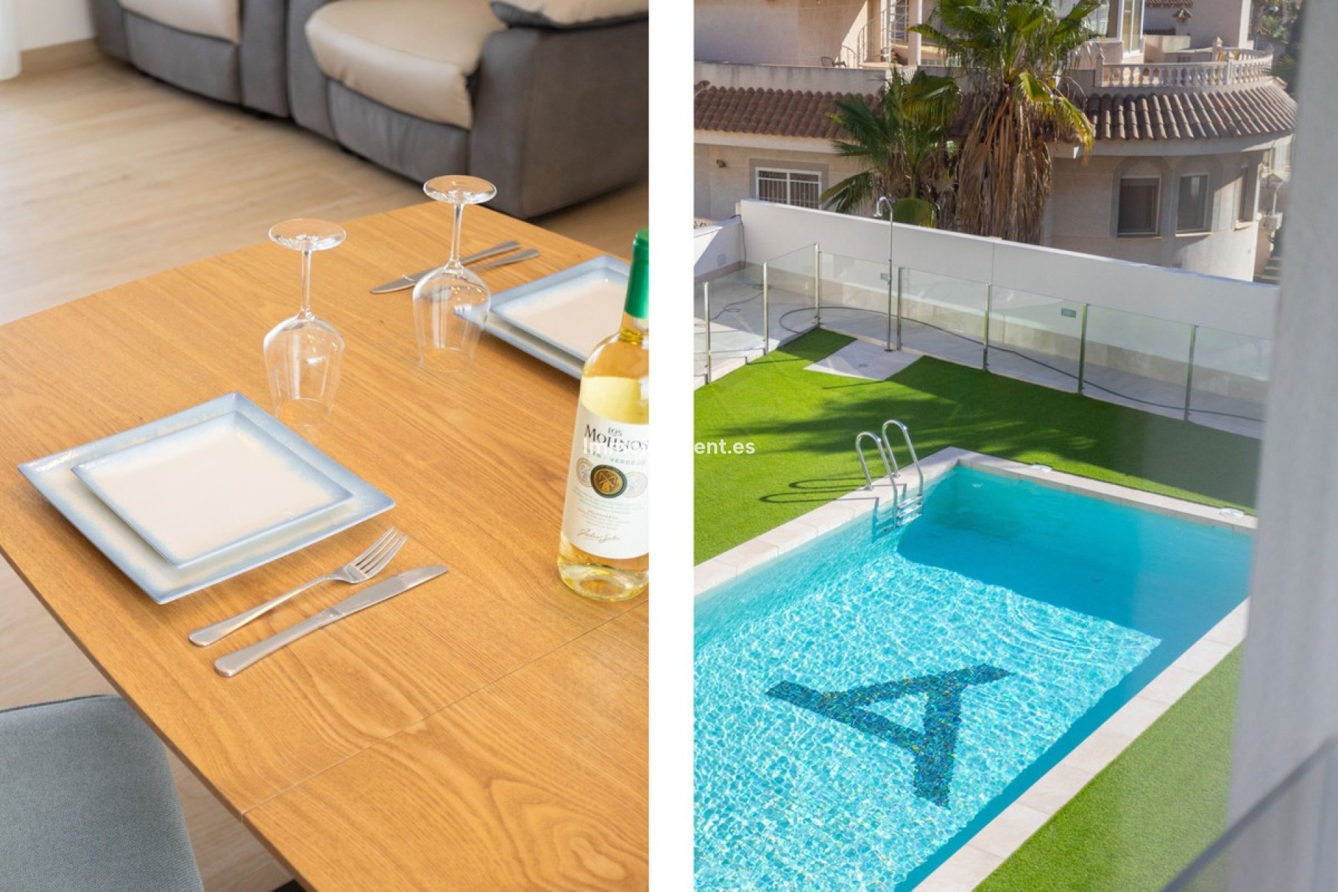 Bestaande woning - Appartement - Orihuela - Villamartin