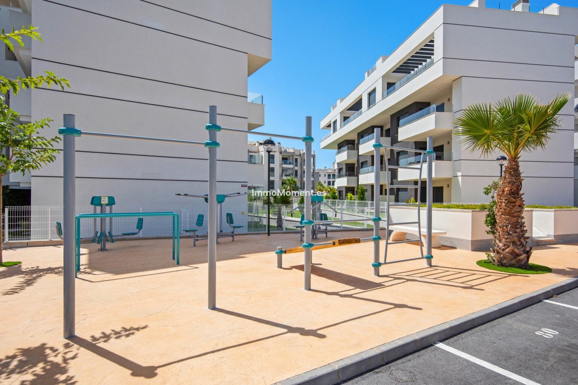 Bestaande woning - Appartement - Orihuela - Villamartin