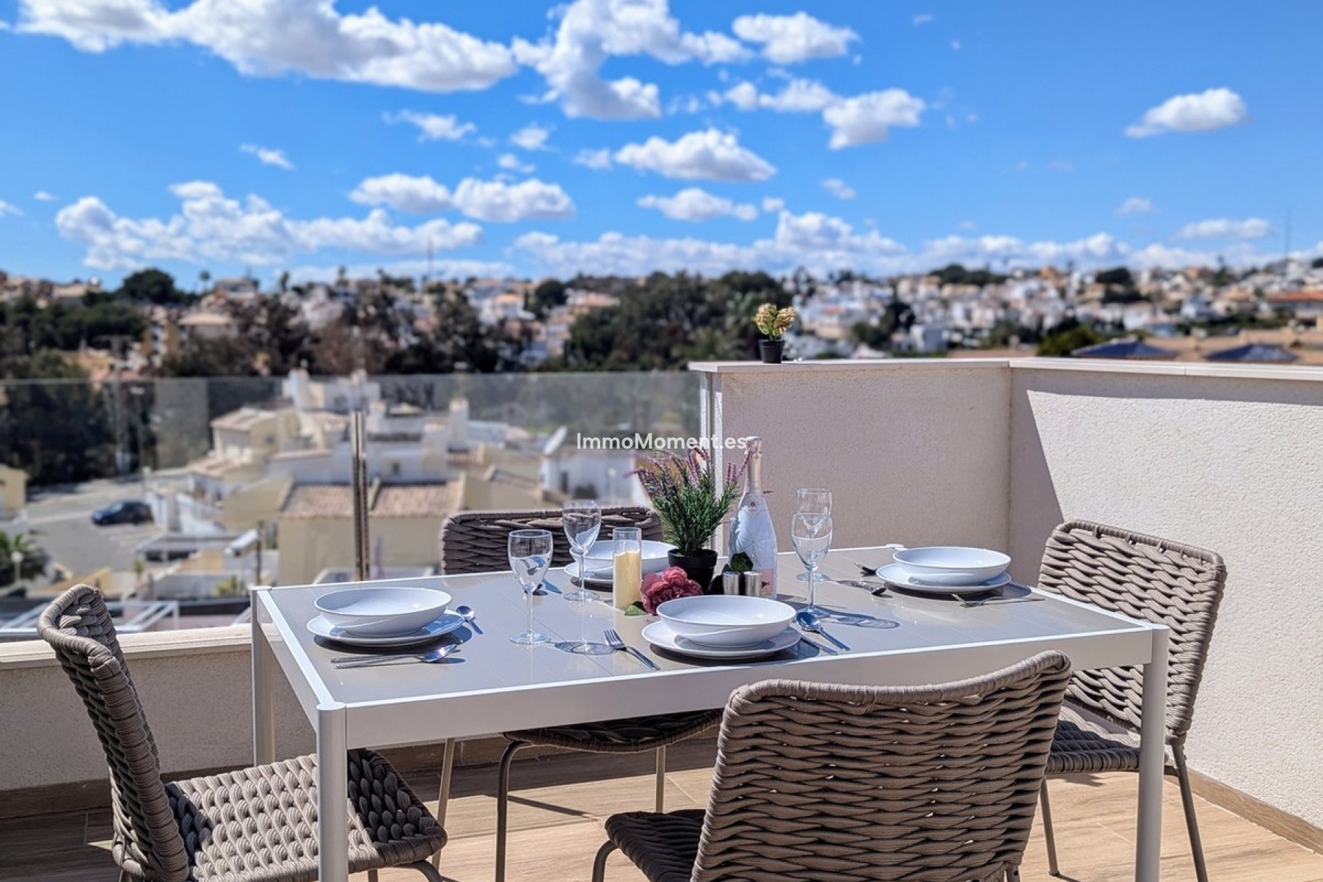 Bestaande woning - Appartement - Orihuela - Villamartin