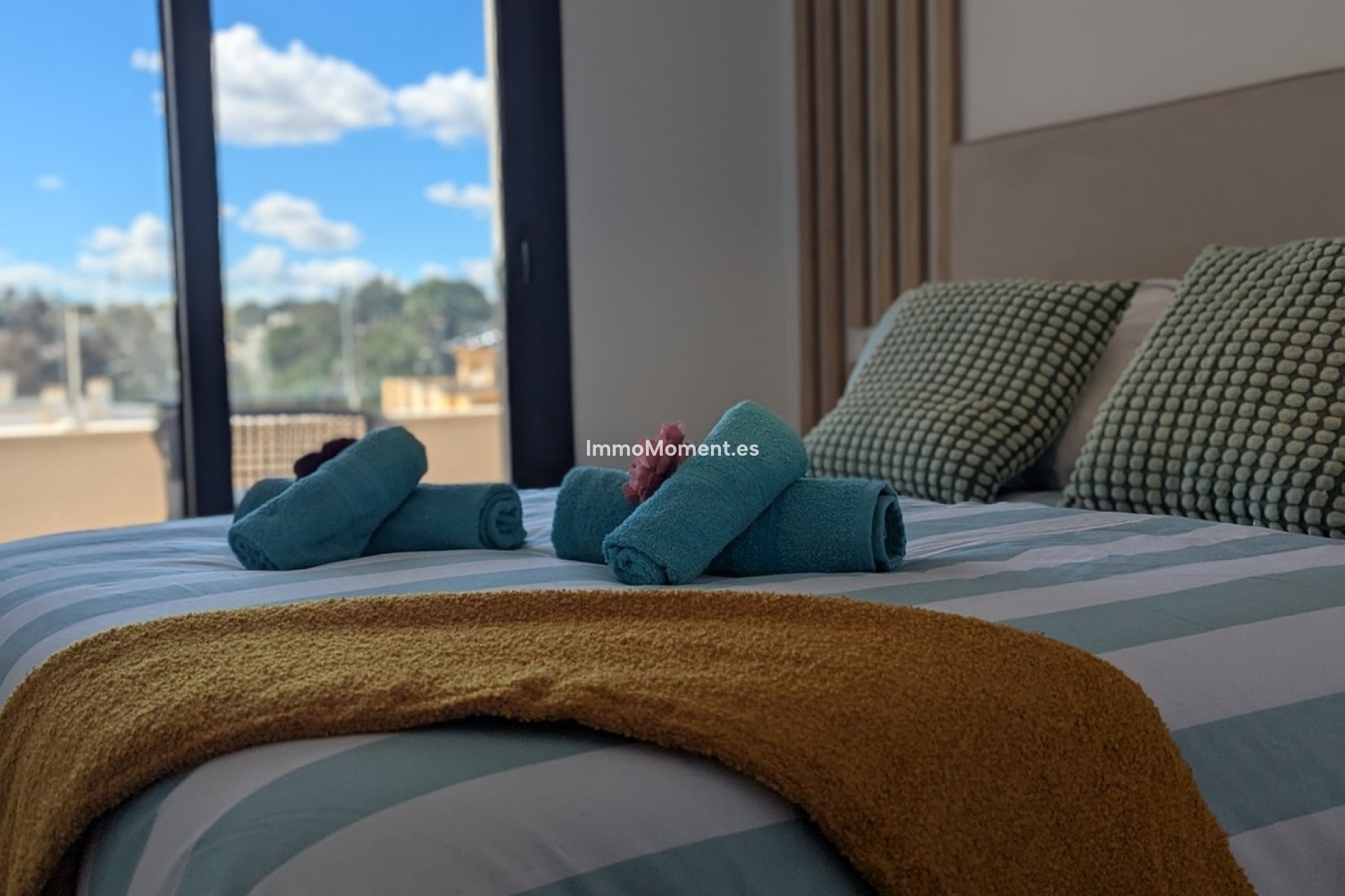 Bestaande woning - Appartement - Orihuela - Villamartin