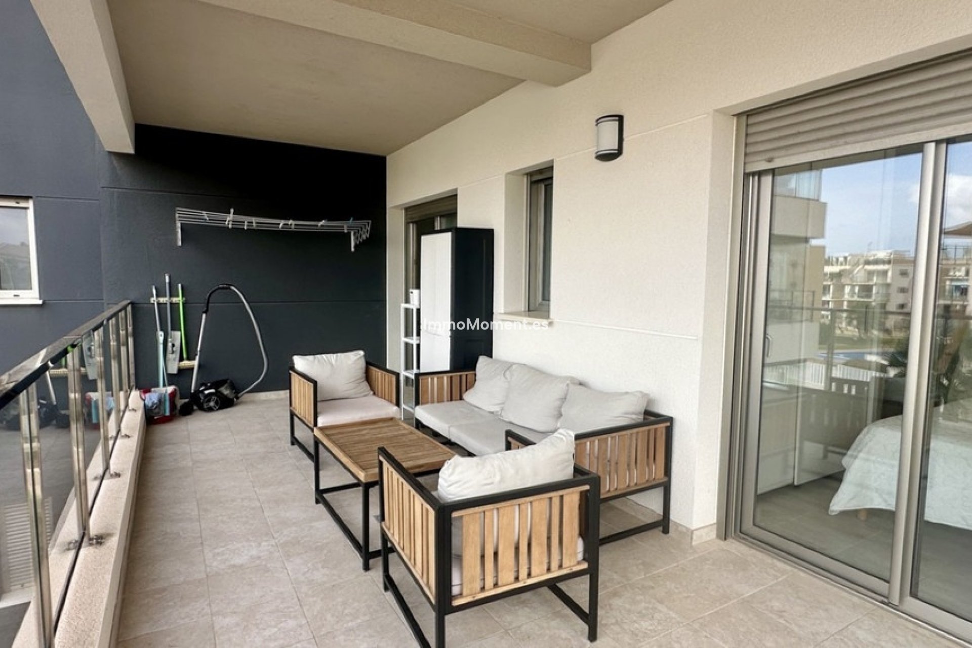 Bestaande woning - Appartement - Orihuela - Villamartin