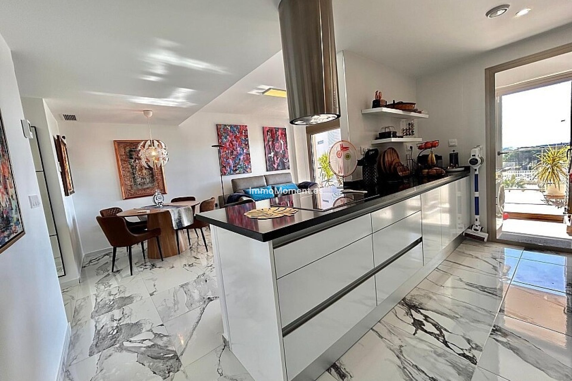 Bestaande woning - Appartement - Orihuela - Villamartin