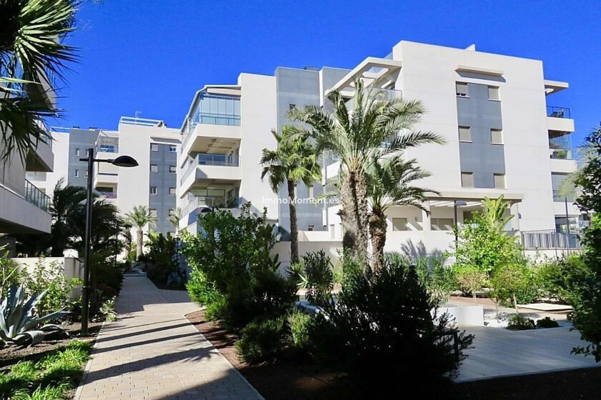 Bestaande woning - Appartement - Orihuela - Villamartin