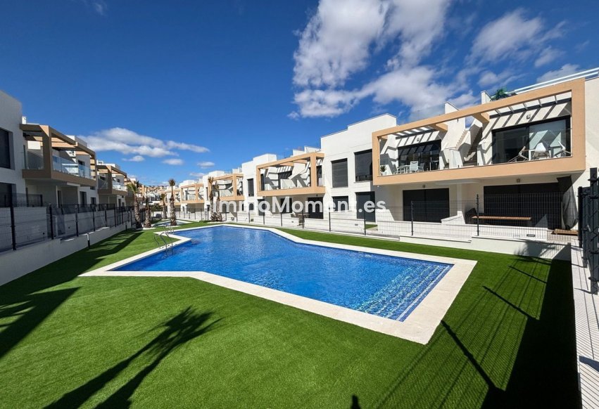 Bestaande woning - Appartement - Orihuela - Villamartin