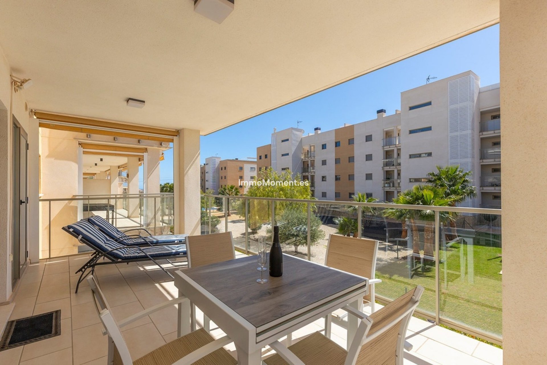Bestaande woning - Appartement - Orihuela - Villamartin