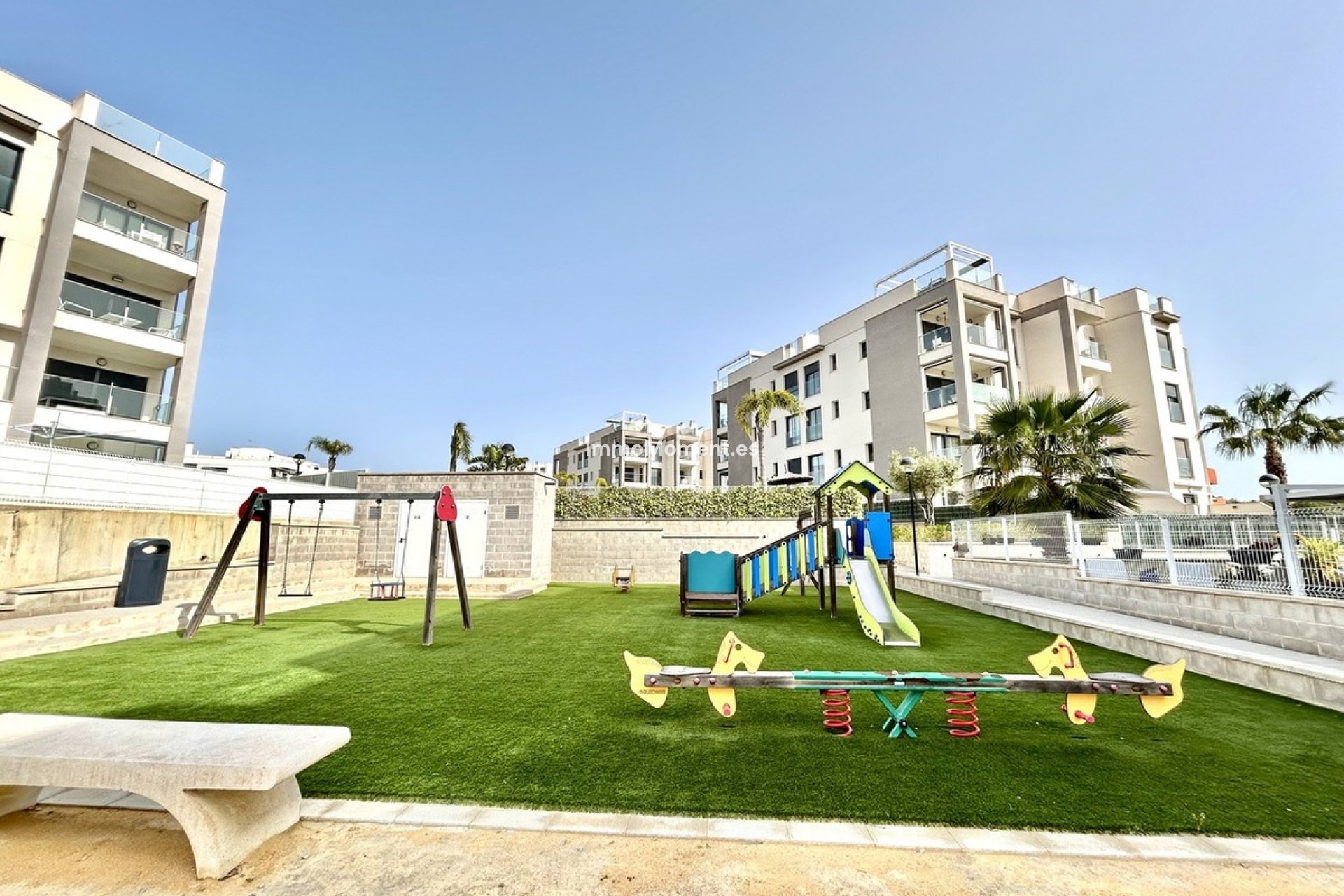 Bestaande woning - Appartement - Orihuela - Villamartin