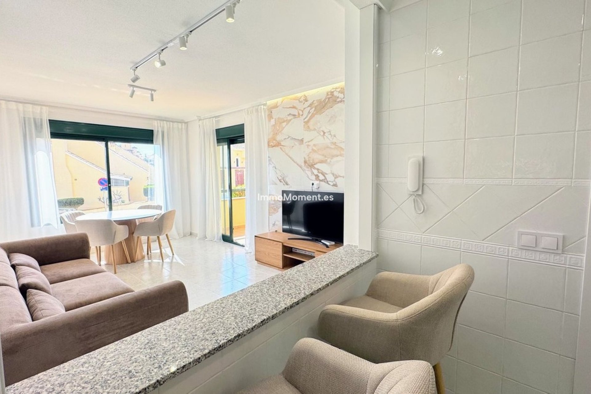 Bestaande woning - Appartement - Orihuela - Villamartin