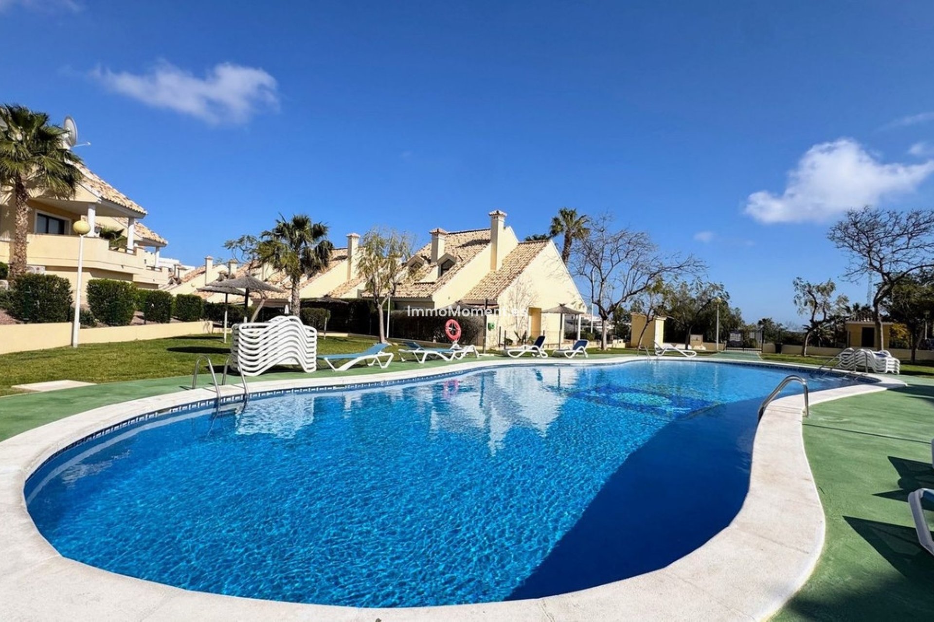 Bestaande woning - Appartement - Orihuela - Villamartin