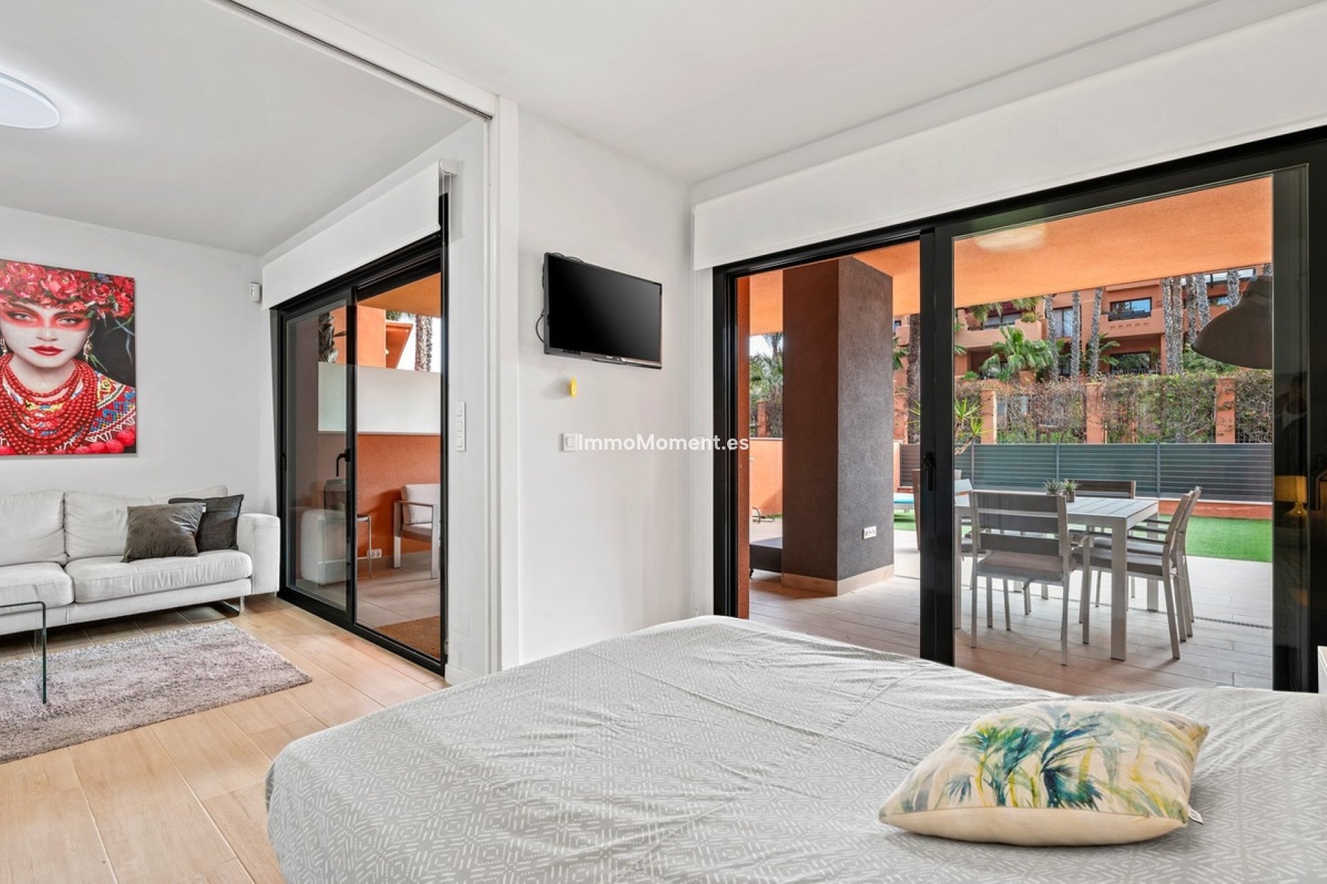 Bestaande woning - Appartement - Orihuela - Villamartin