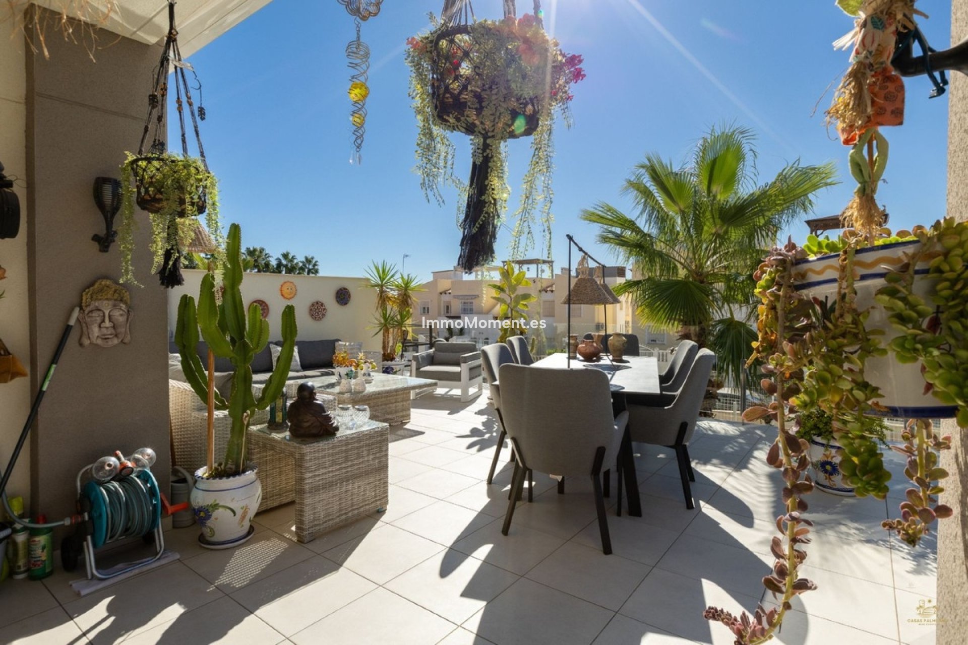 Bestaande woning - Appartement - Orihuela - Villamartin