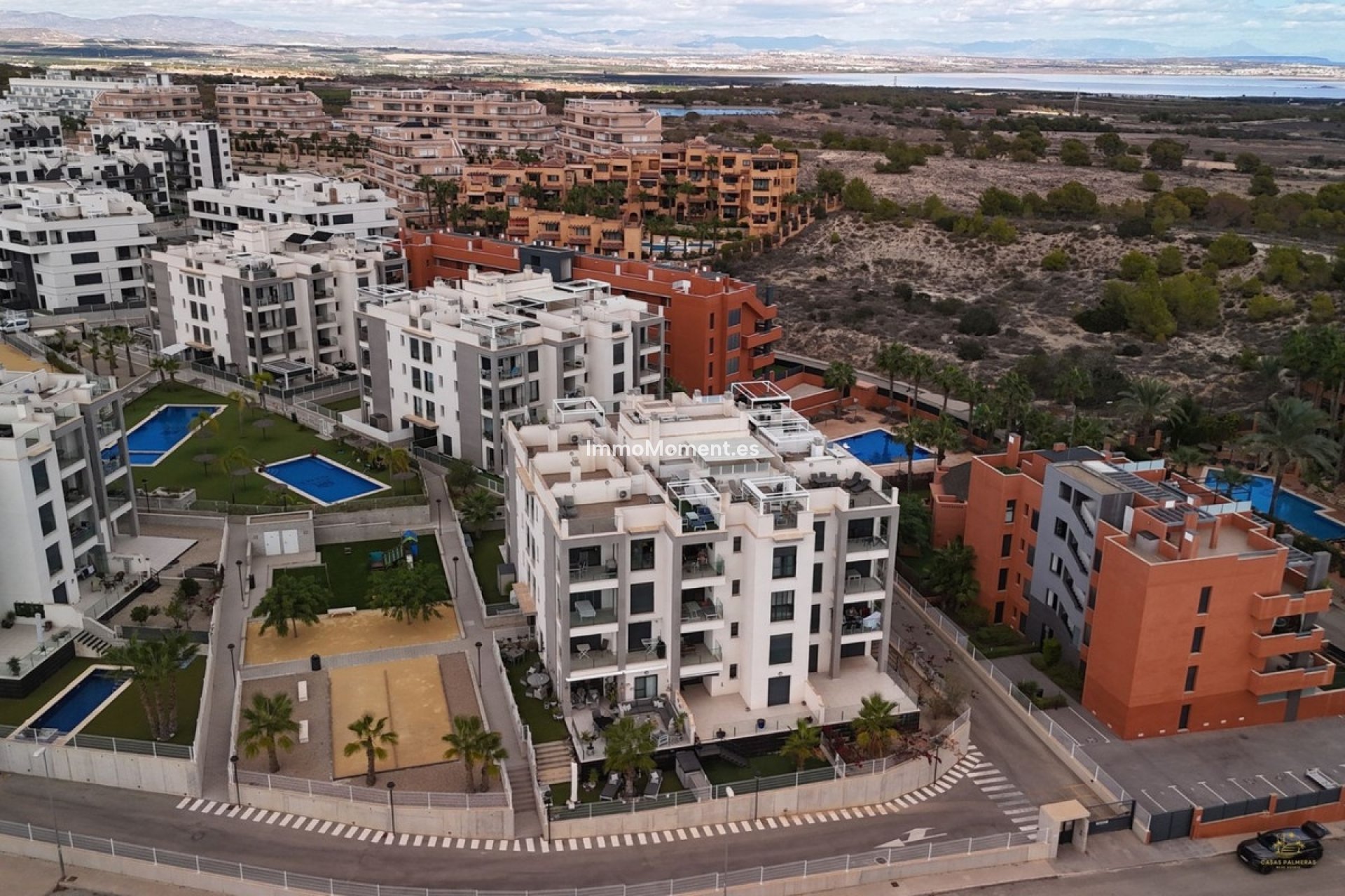 Bestaande woning - Appartement - Orihuela - Villamartin