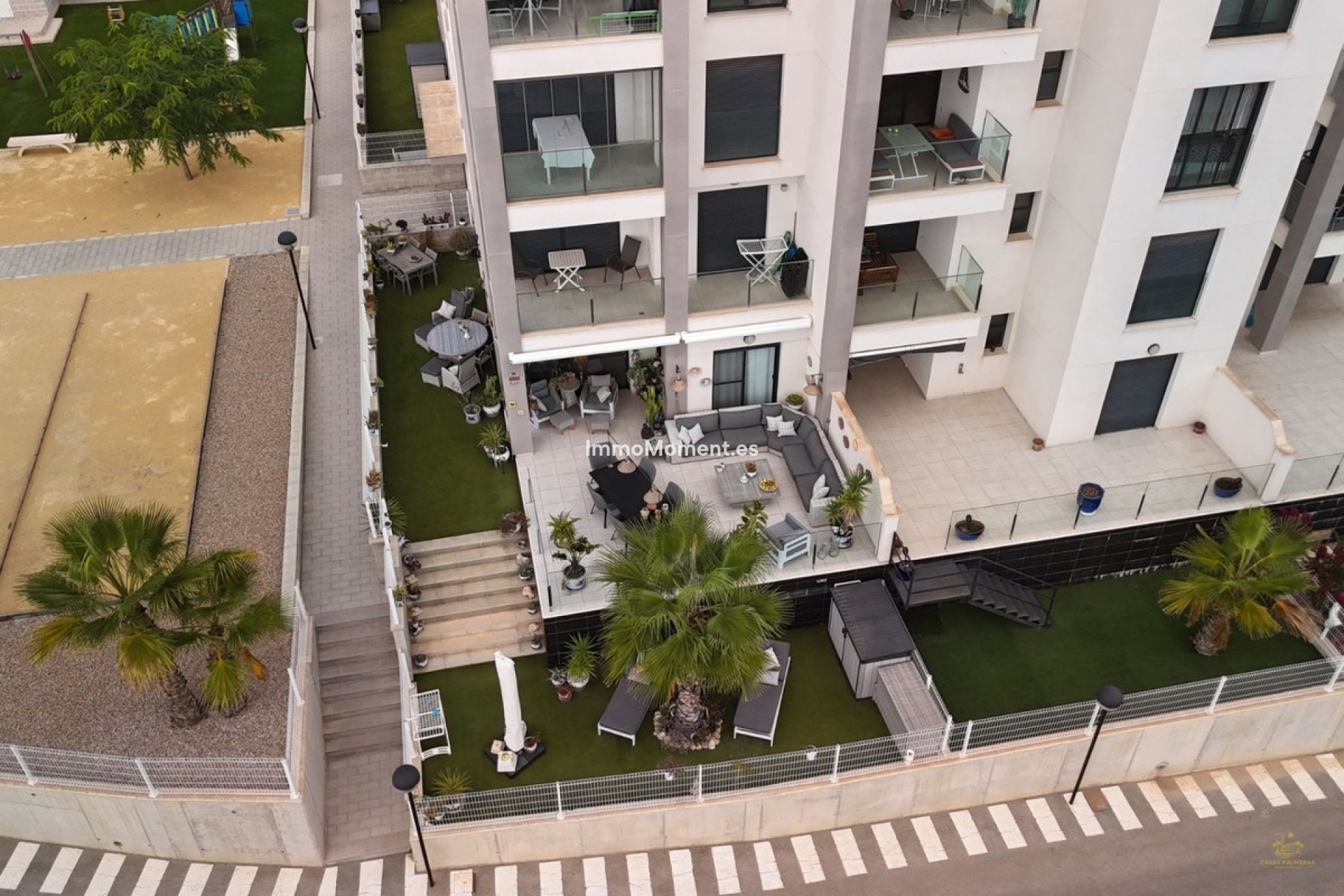 Bestaande woning - Appartement - Orihuela - Villamartin