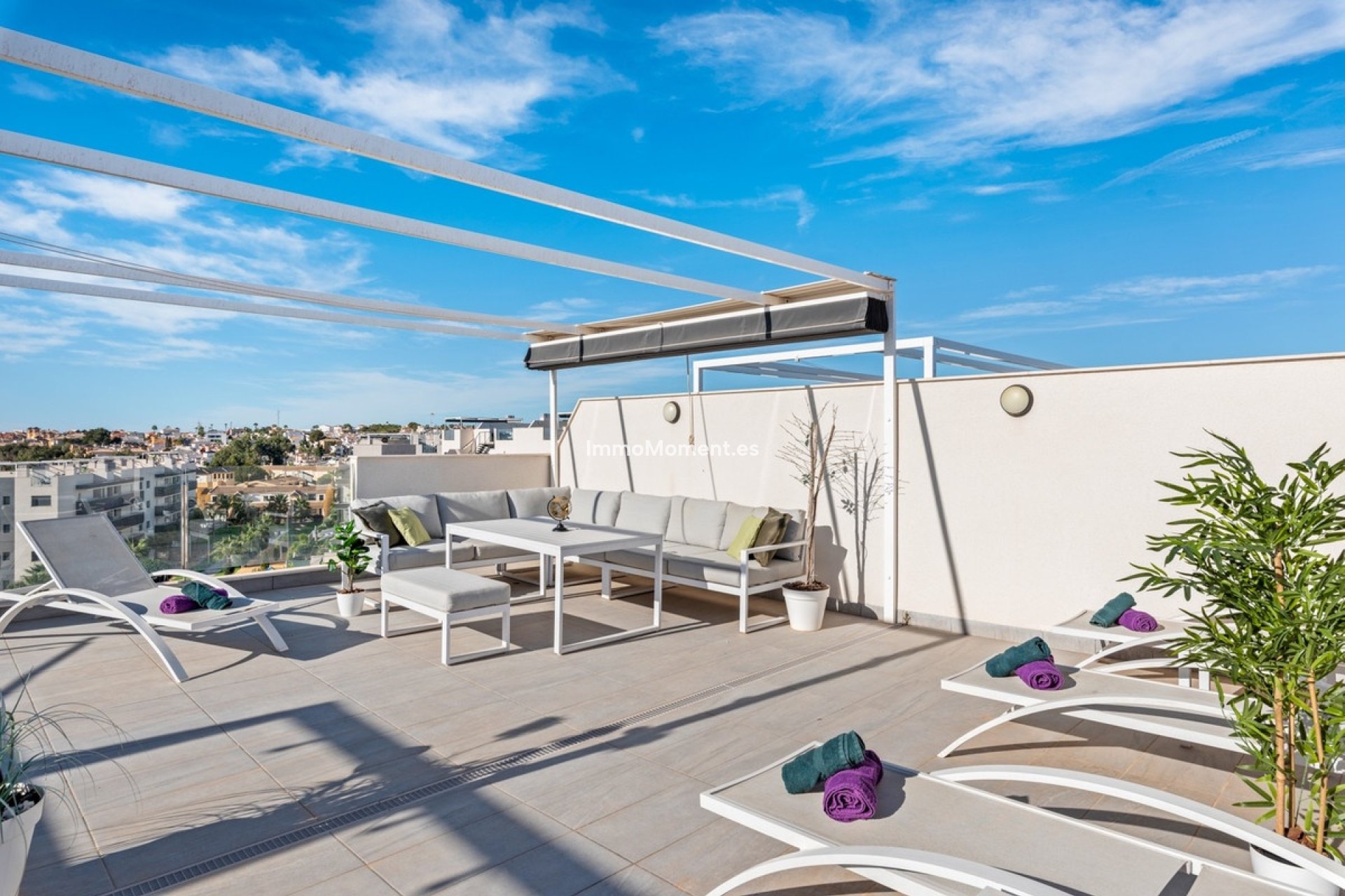 Bestaande woning - Appartement - Orihuela - Villamartin