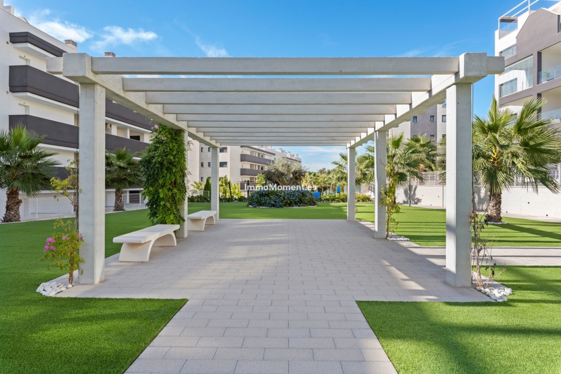 Bestaande woning - Appartement - Orihuela - Villamartin