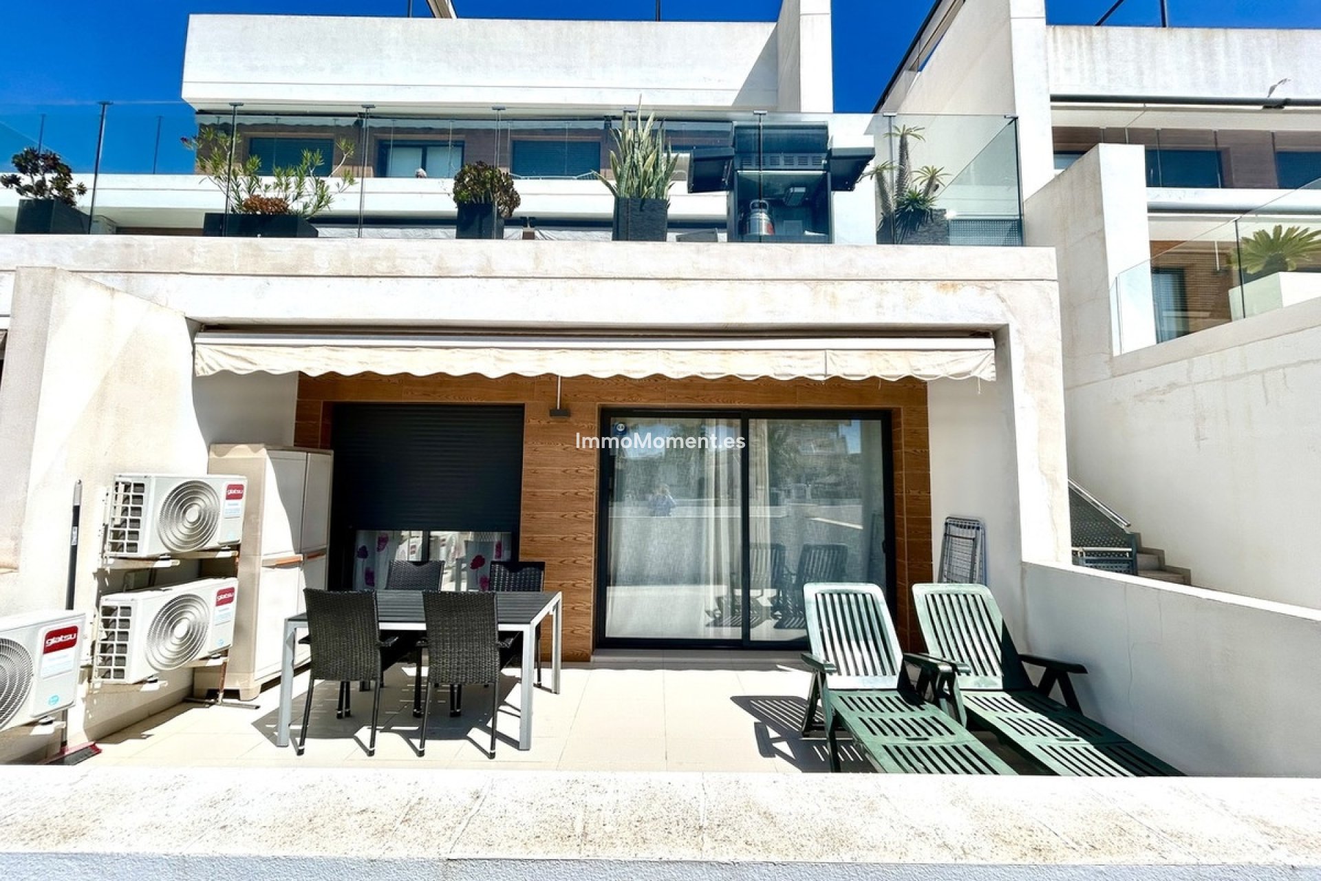 Bestaande woning - Appartement - Orihuela - Villamartin