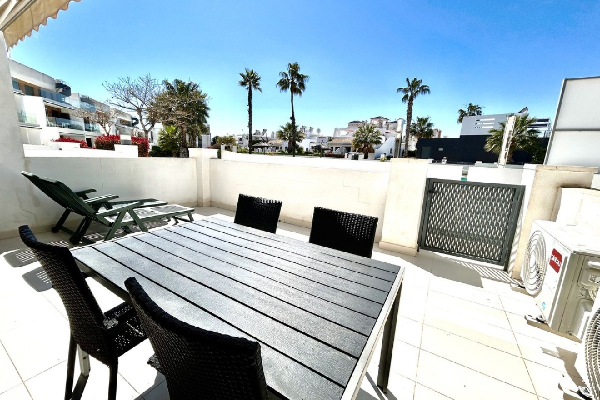 Bestaande woning - Appartement - Orihuela - Villamartin