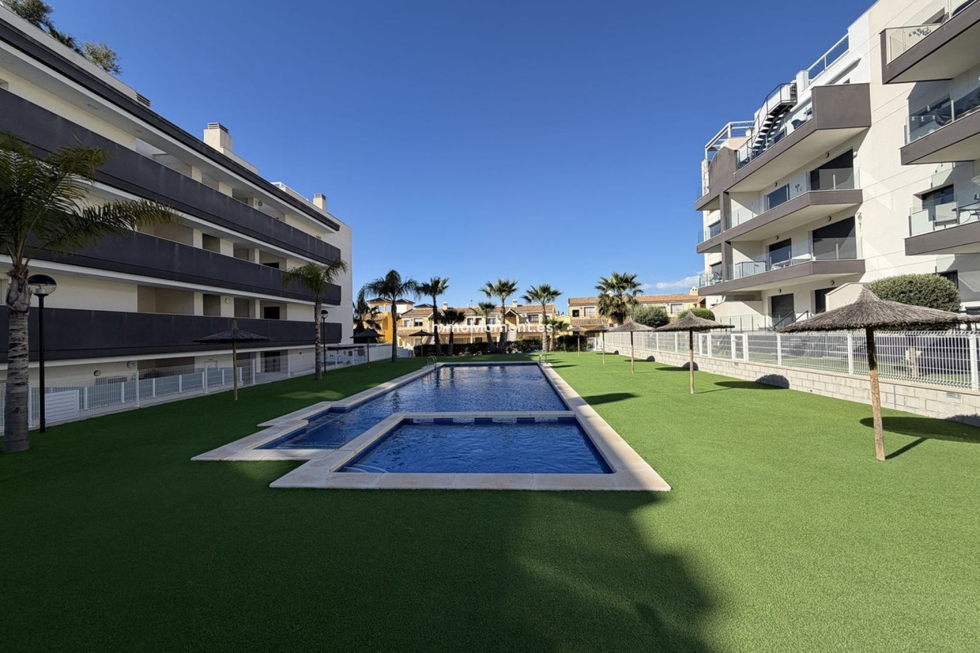 Bestaande woning - Appartement - Orihuela - Villamartin