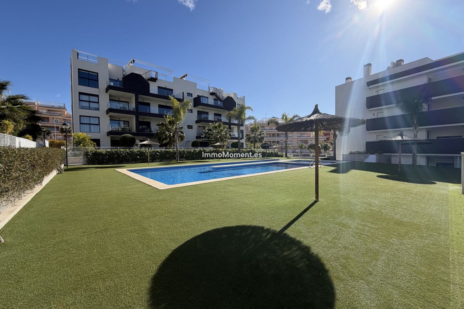 Bestaande woning - Appartement - Orihuela - Villamartin