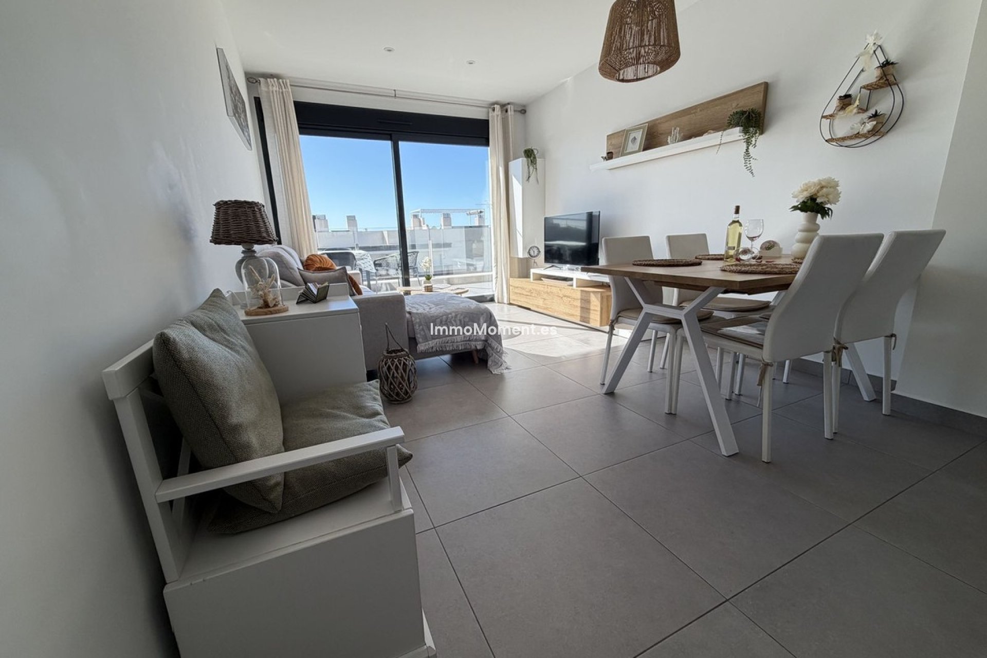 Bestaande woning - Appartement - Orihuela - Villamartin