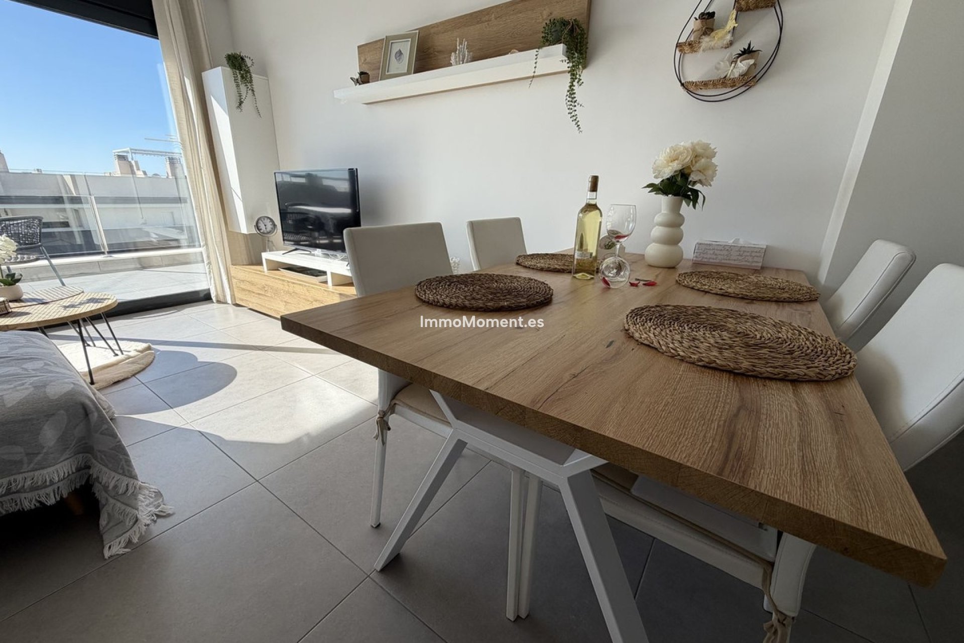 Bestaande woning - Appartement - Orihuela - Villamartin