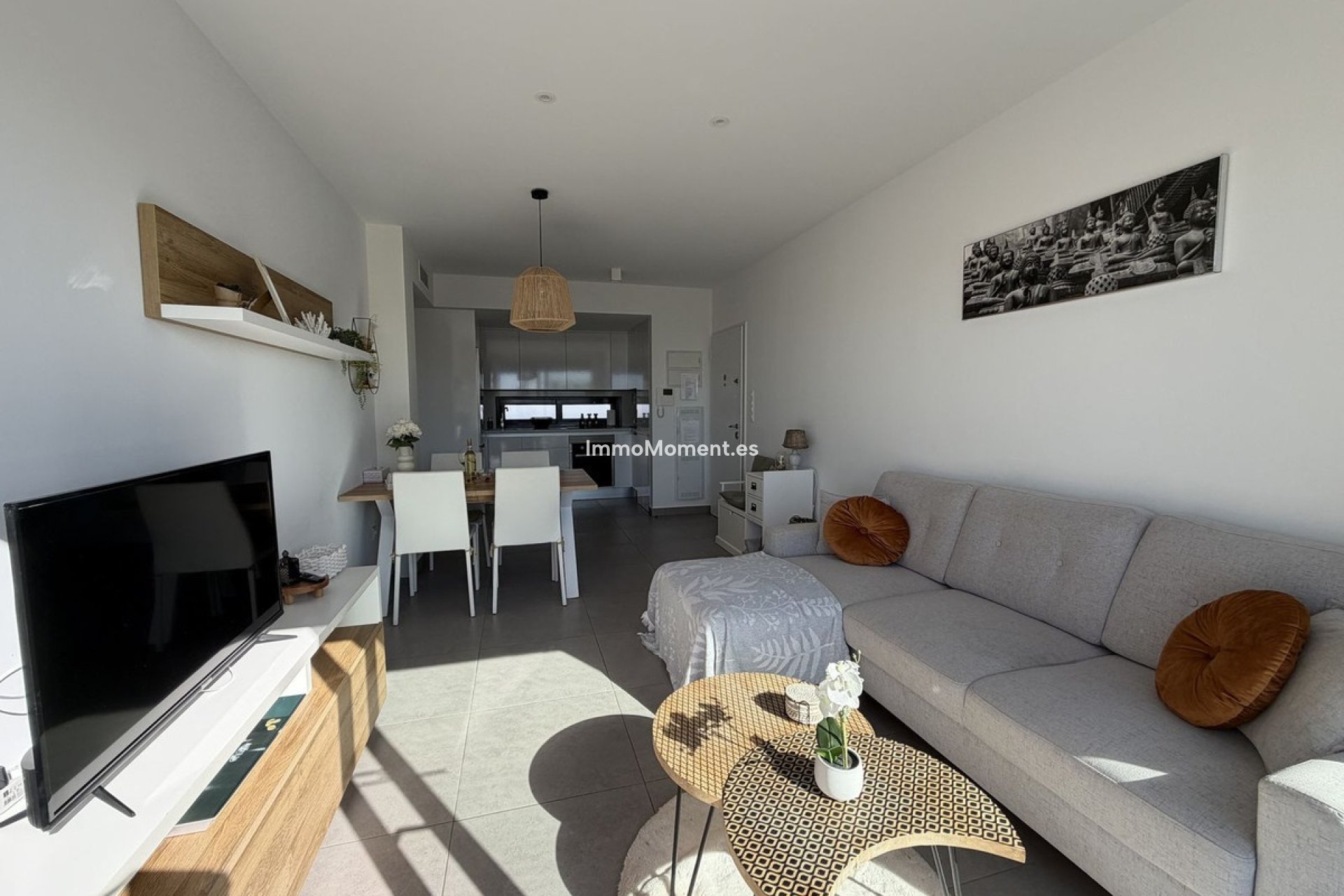 Bestaande woning - Appartement - Orihuela - Villamartin