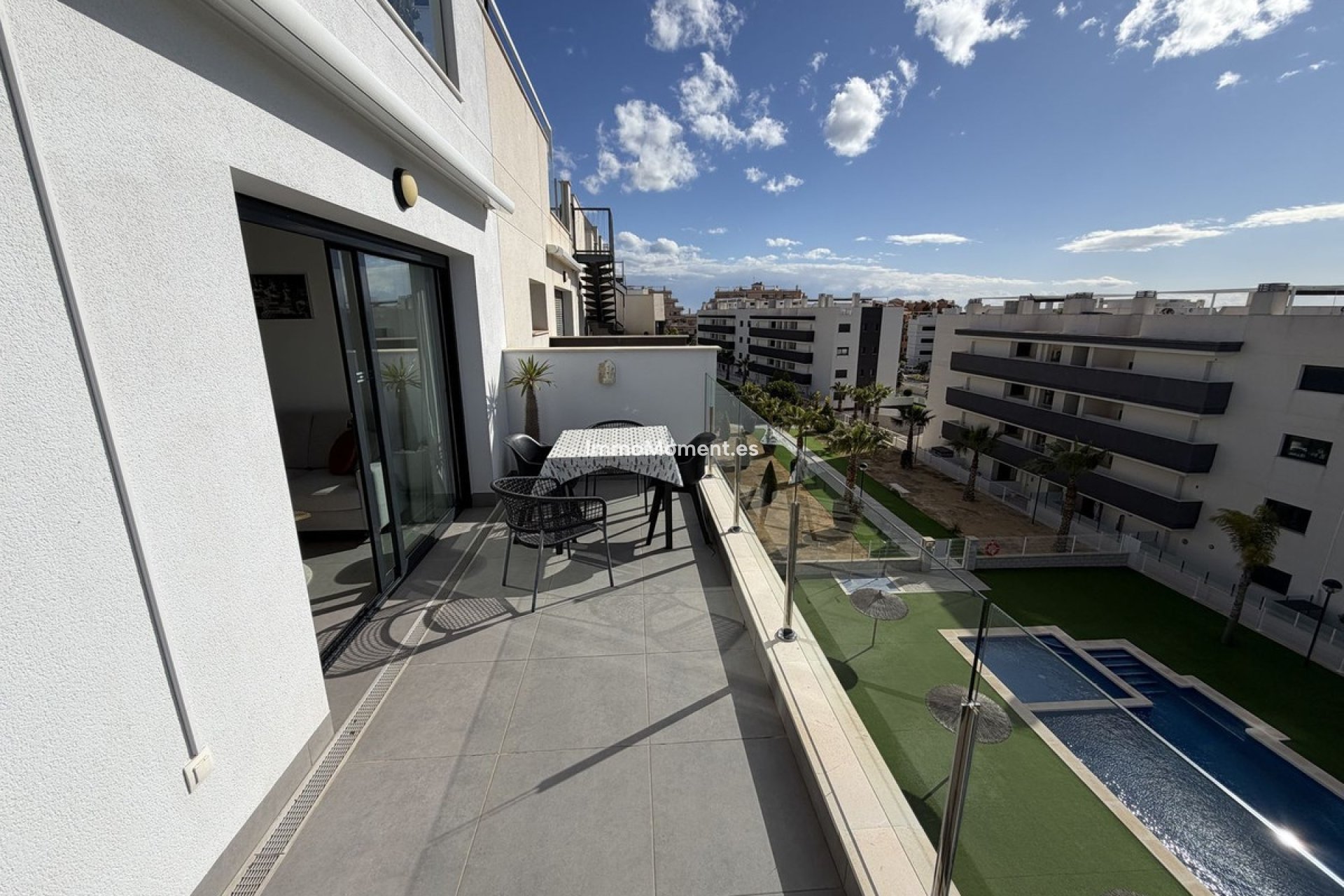 Bestaande woning - Appartement - Orihuela - Villamartin