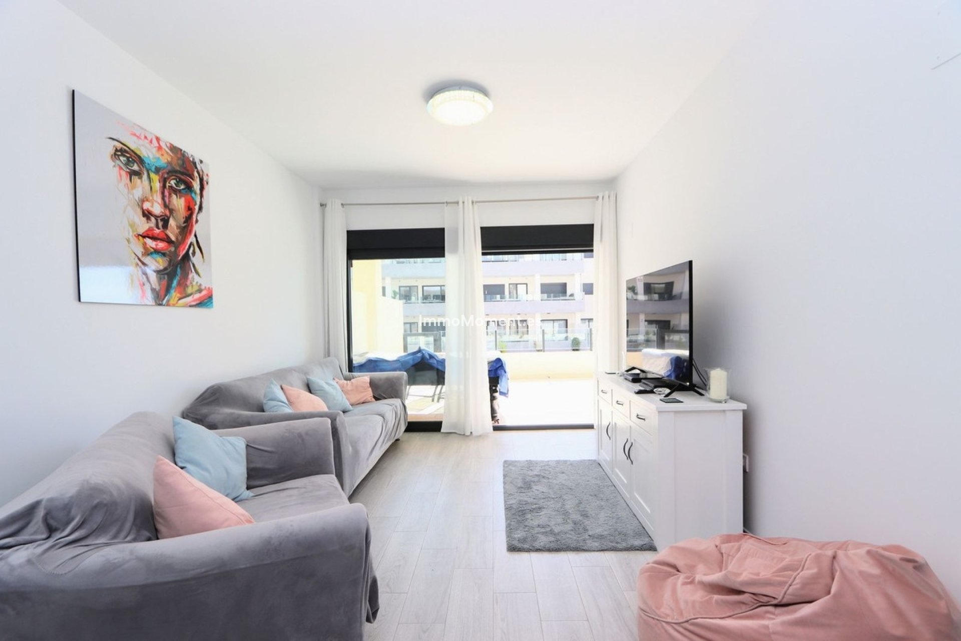 Bestaande woning - Appartement - Orihuela - Villamartín