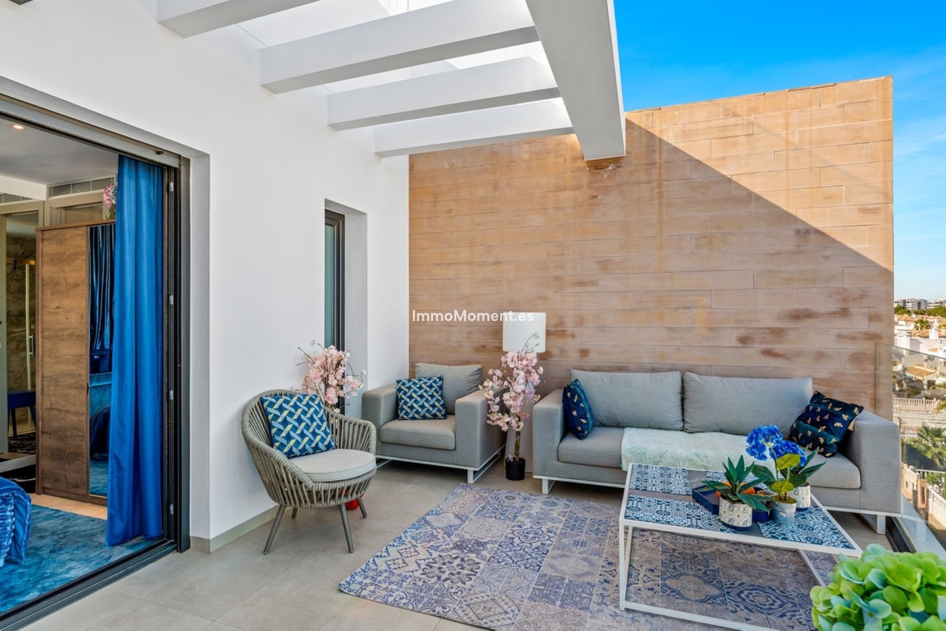 Bestaande woning - Appartement - Orihuela - Villamartín