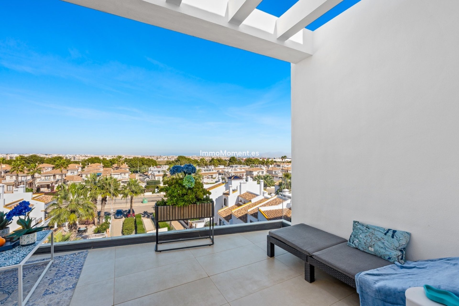Bestaande woning - Appartement - Orihuela - Villamartín