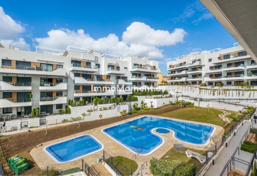 Bestaande woning - Appartement - Orihuela - Villamartín