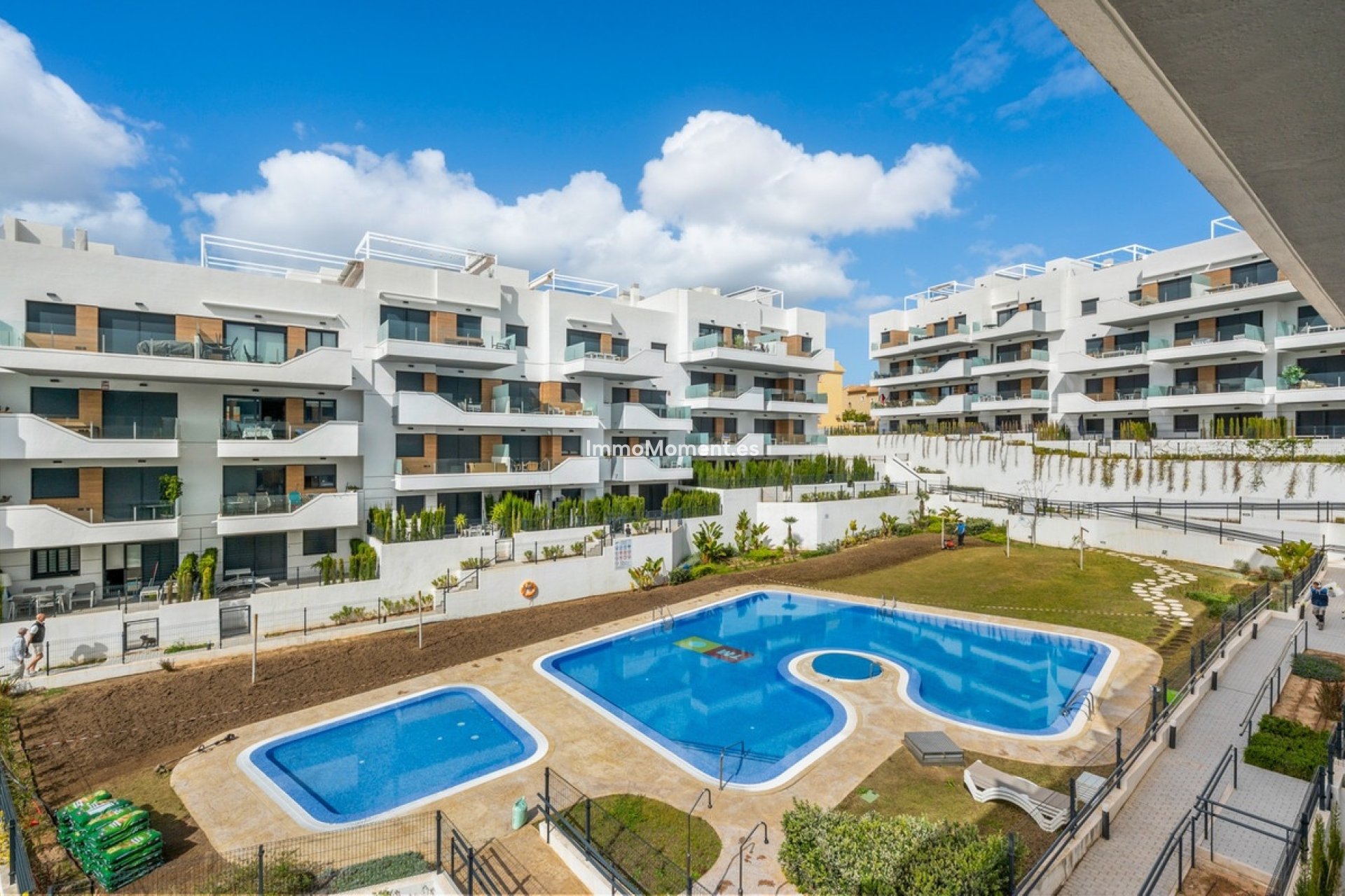 Bestaande woning - Appartement - Orihuela - Villamartín