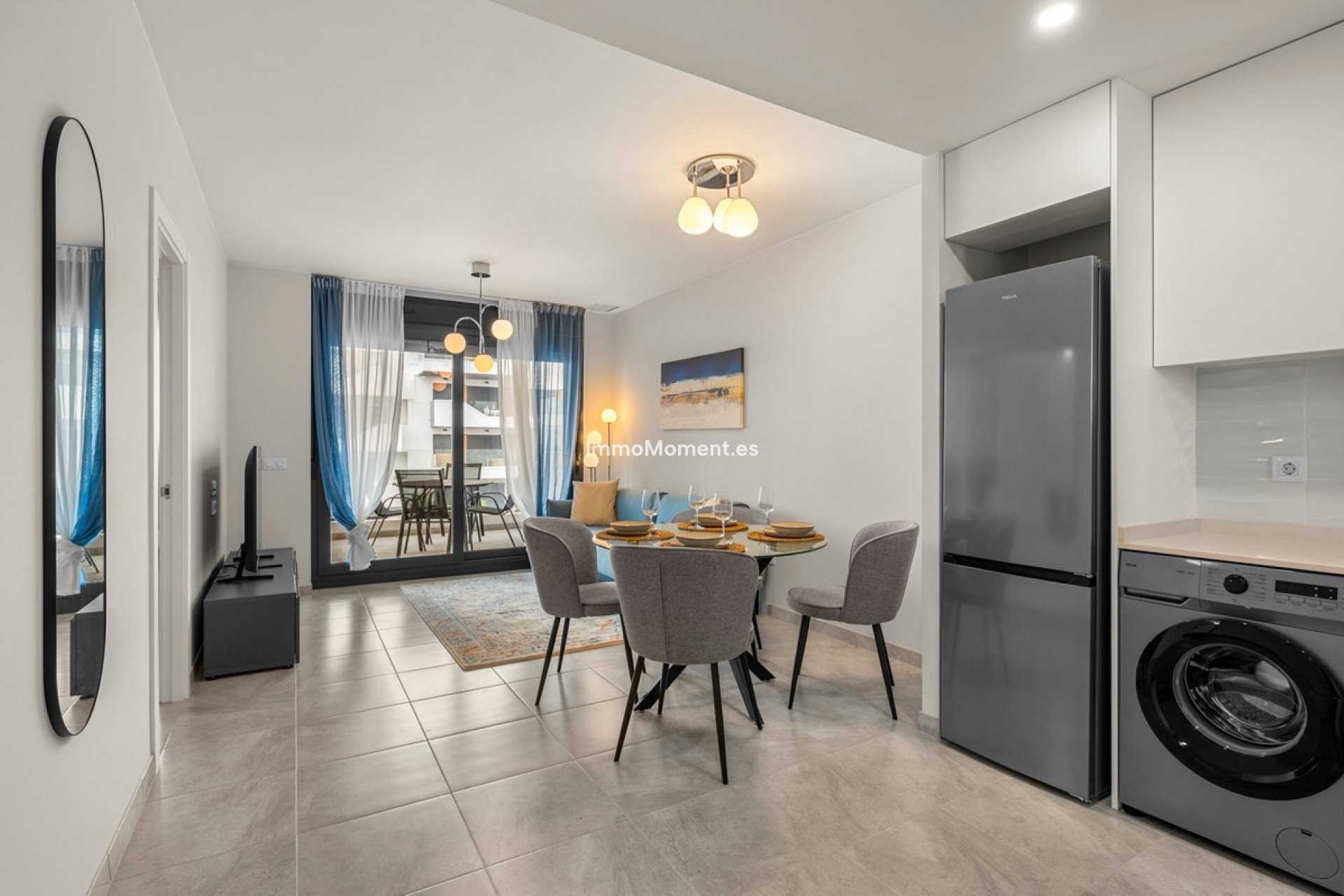 Bestaande woning - Appartement - Orihuela - Villamartín