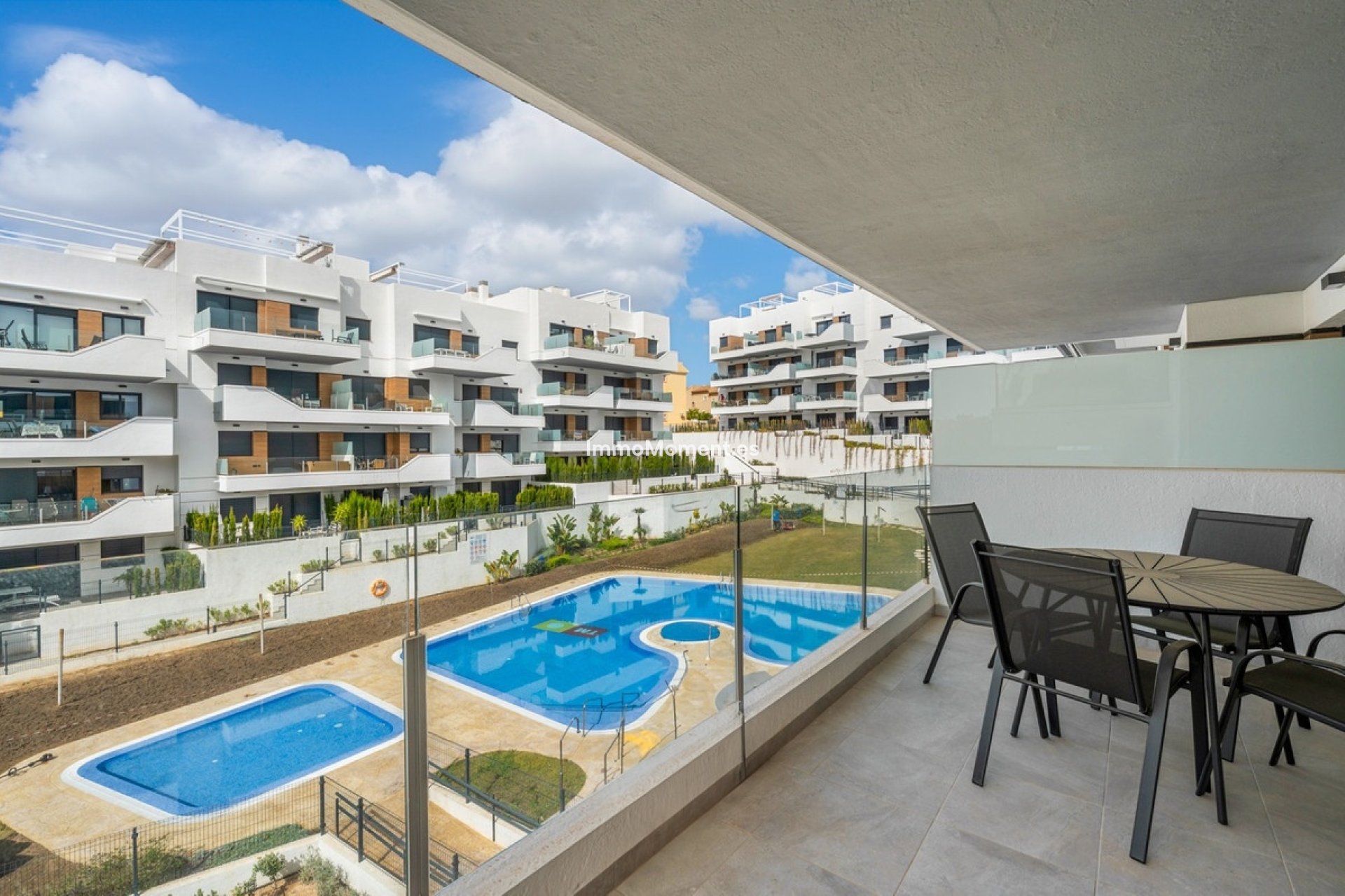 Bestaande woning - Appartement - Orihuela - Villamartín