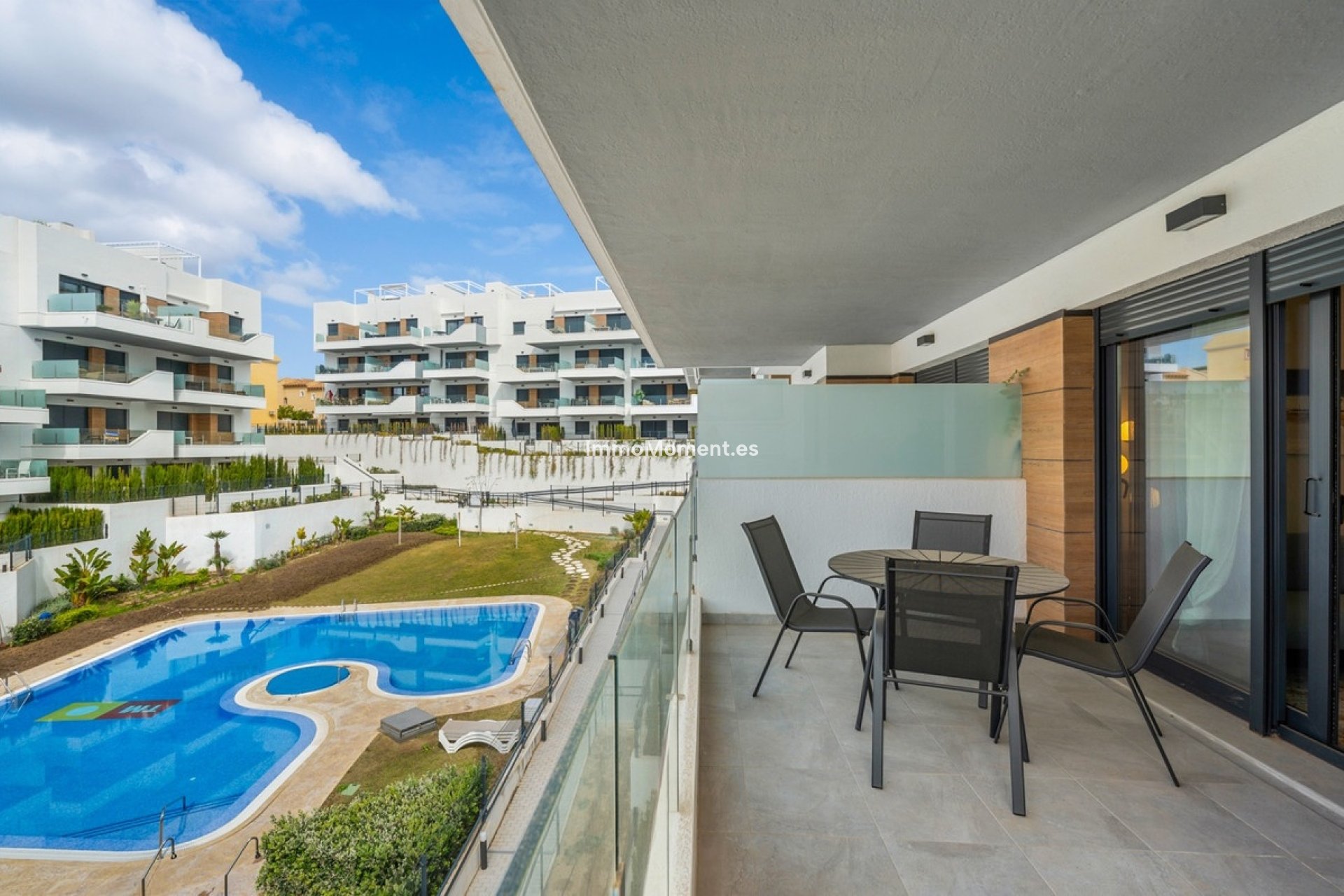 Bestaande woning - Appartement - Orihuela - Villamartín