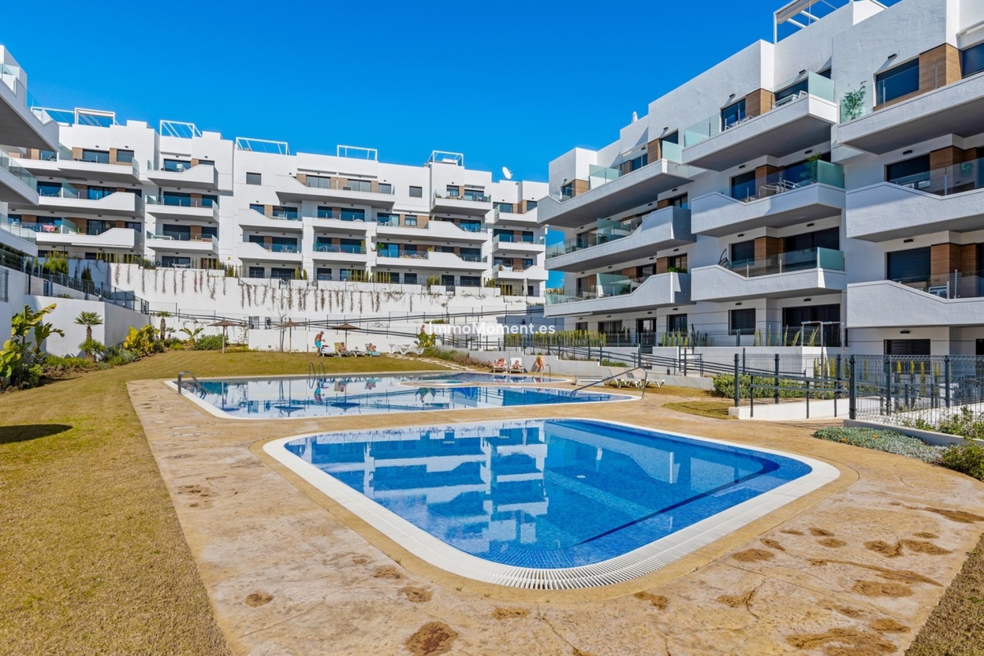 Bestaande woning - Appartement - Orihuela - Villamartín