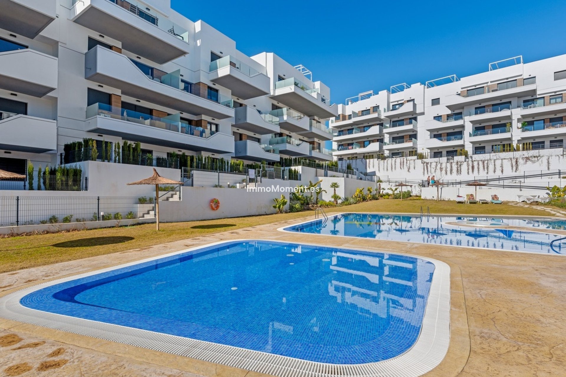 Bestaande woning - Appartement - Orihuela - Villamartín