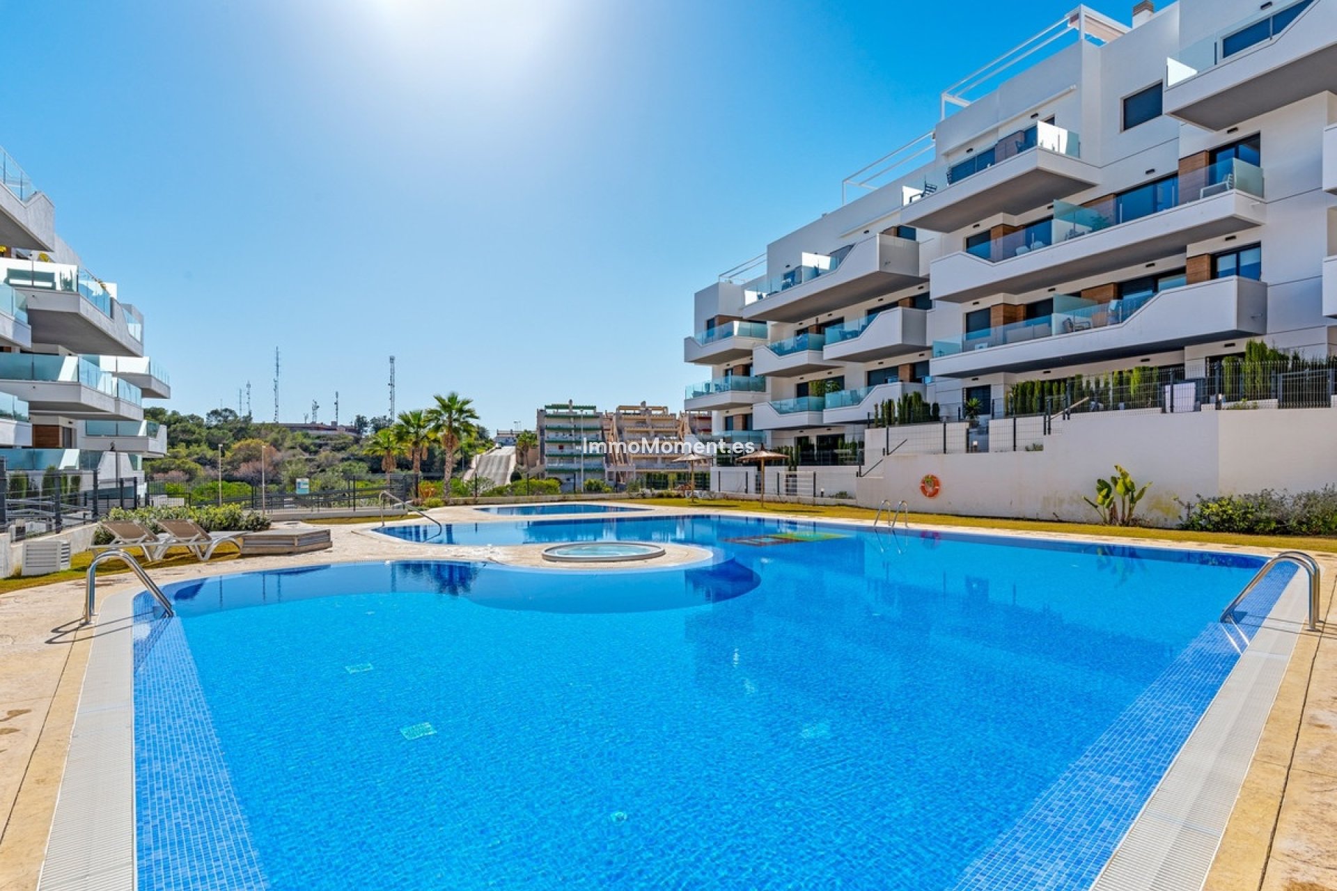 Bestaande woning - Appartement - Orihuela - Villamartín