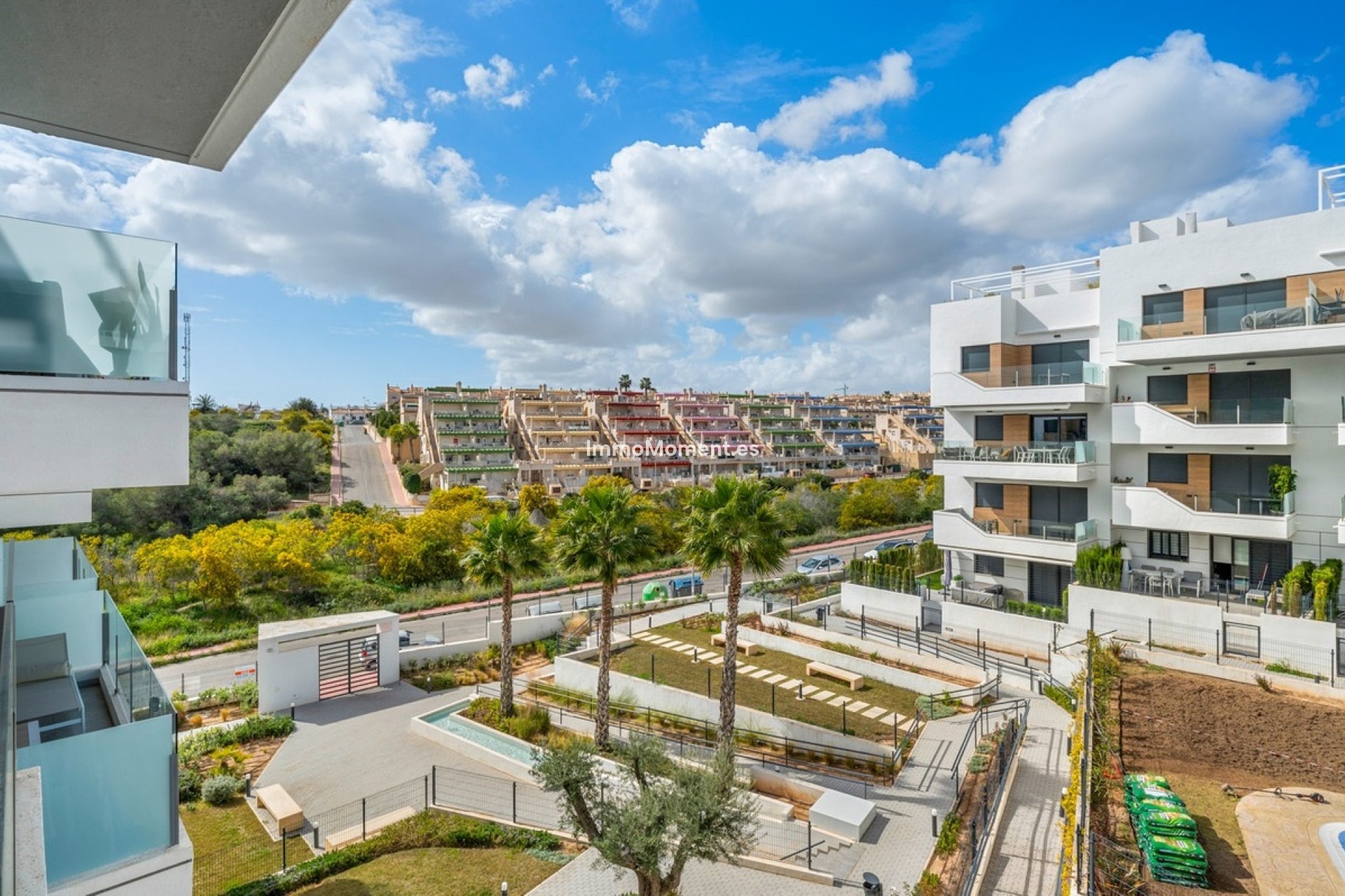 Bestaande woning - Appartement - Orihuela - Villamartín