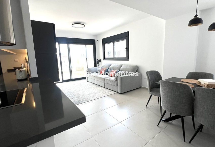 Bestaande woning - Appartement - Orihuela - Villamartín