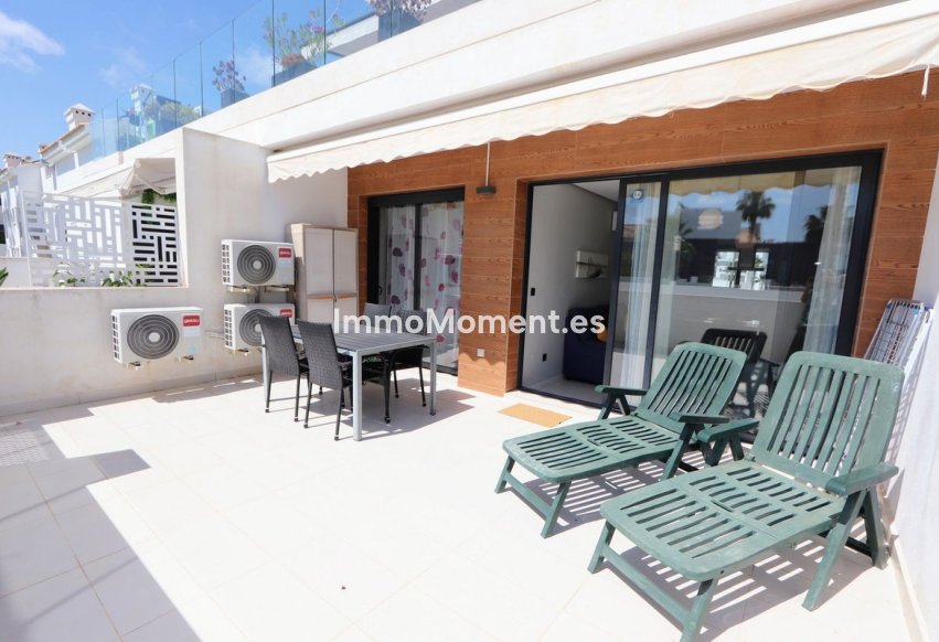 Bestaande woning - Appartement - Orihuela - Villamartín