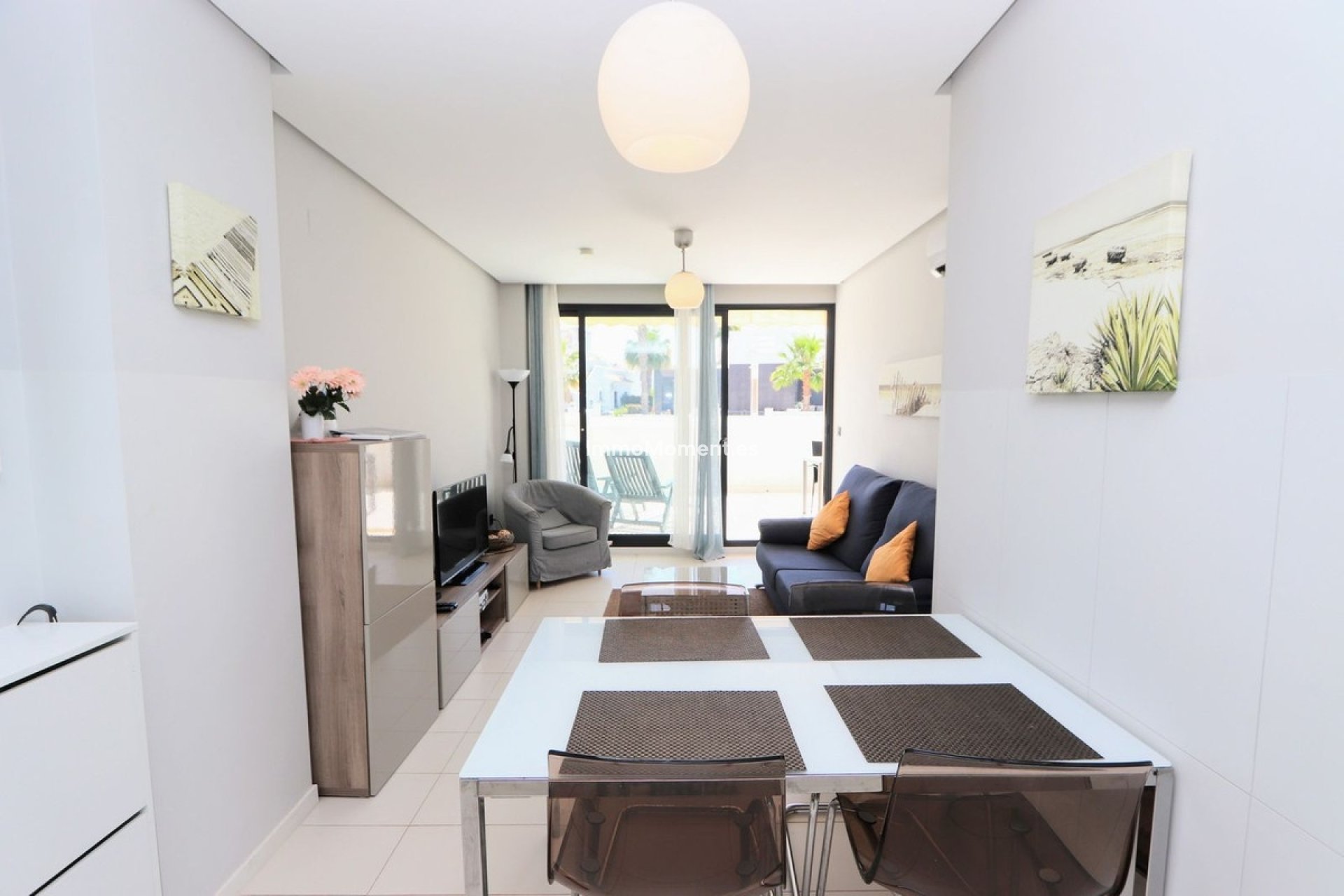 Bestaande woning - Appartement - Orihuela - Villamartín